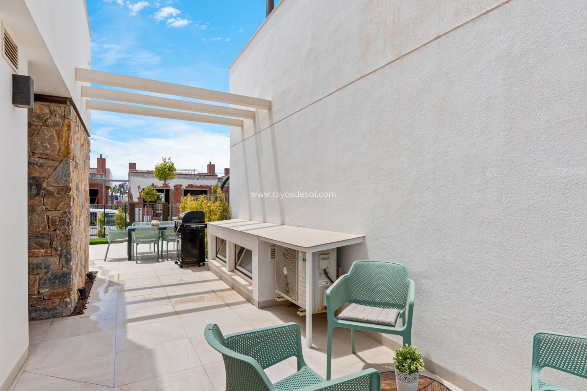 Reventa - Villa - Santa Rosalia Resort