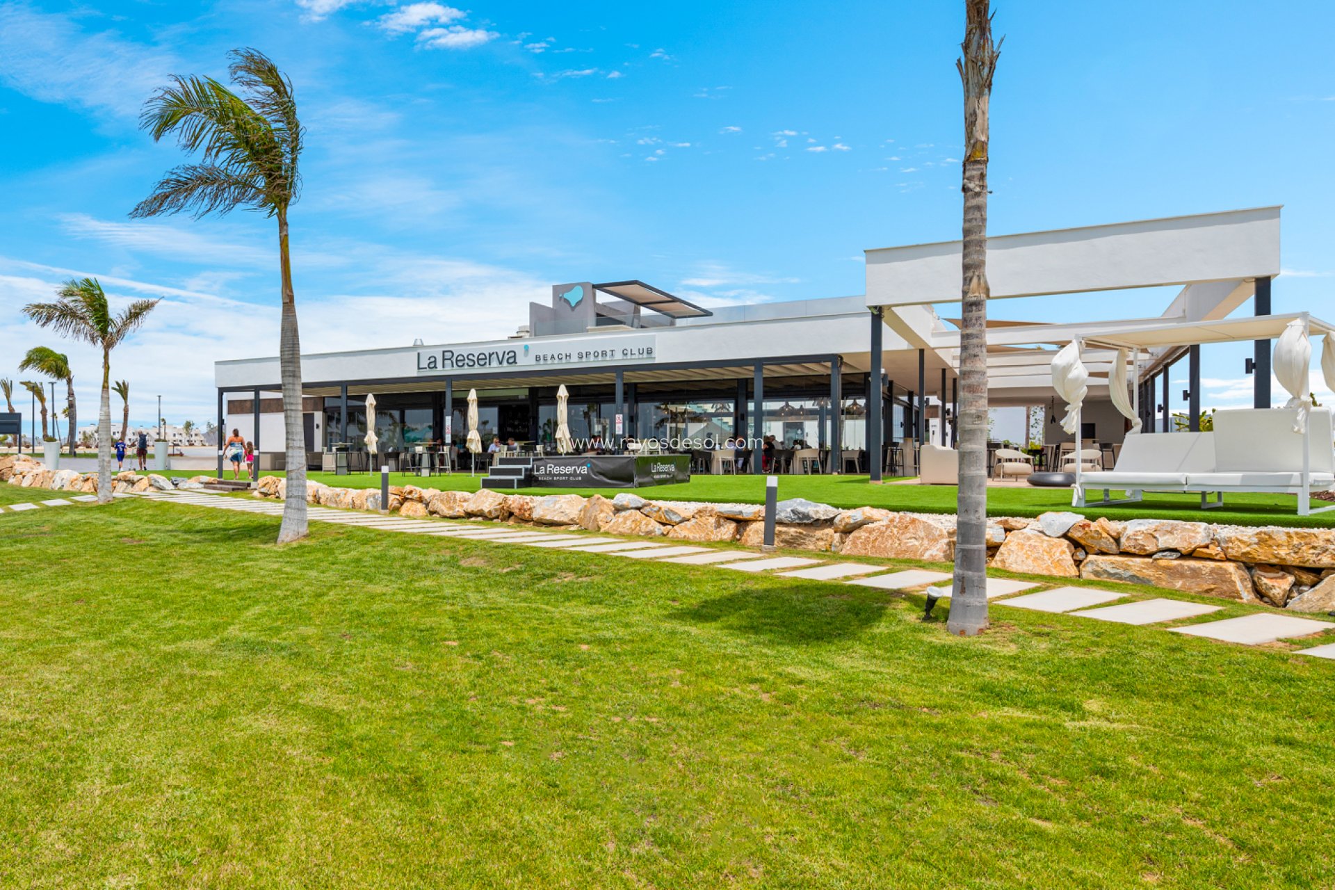 Reventa - Villa - Santa Rosalia Resort