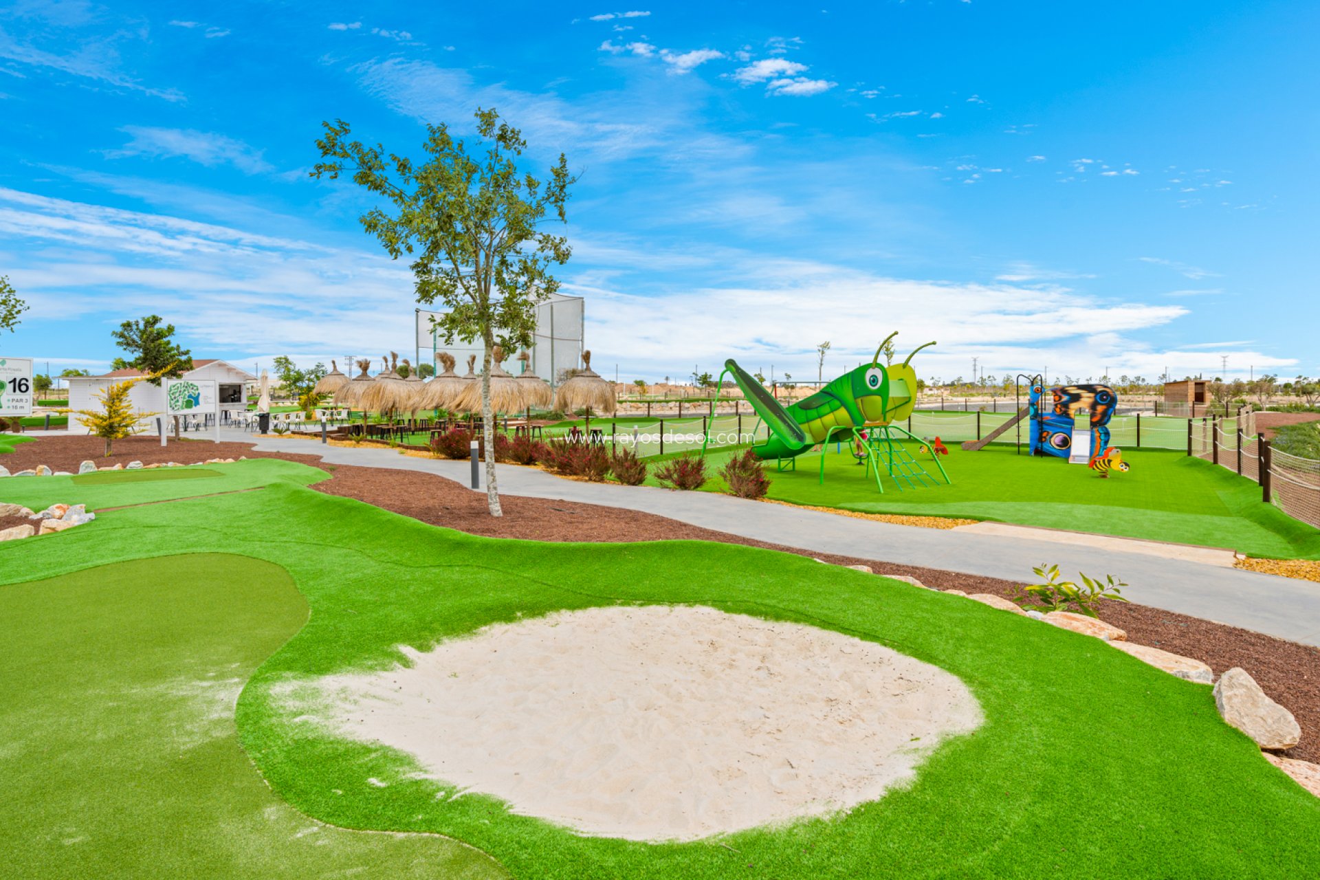 Reventa - Villa - Santa Rosalia Resort