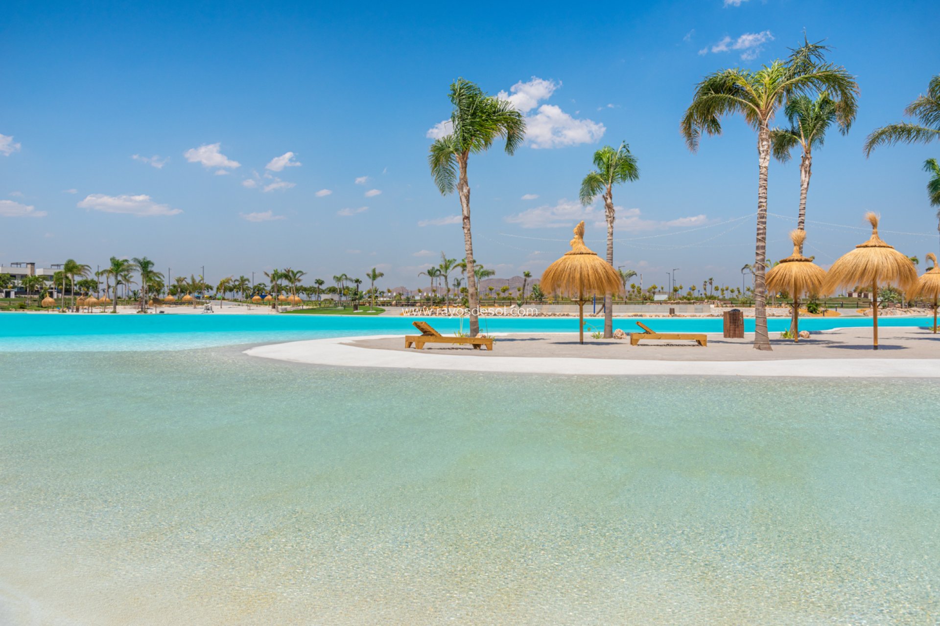 Reventa - Villa - Santa Rosalia Resort