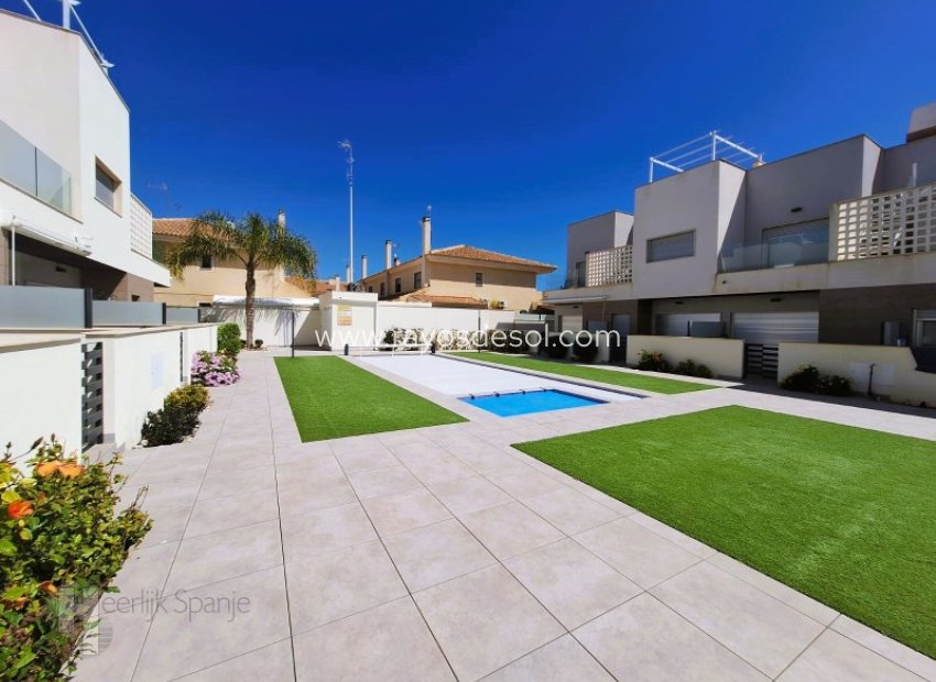 Reventa - Villa - Santiago de la Ribera - San Javier