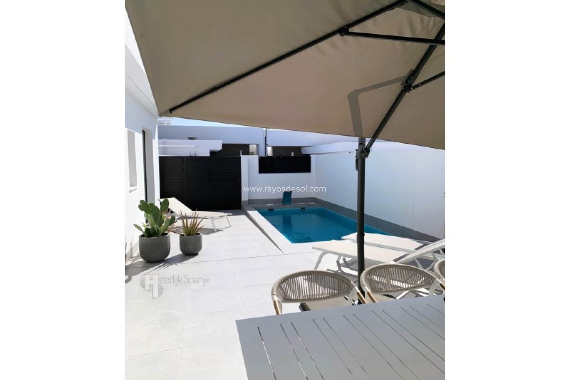 Reventa - Villa - Santiago de la Ribera - San Javier