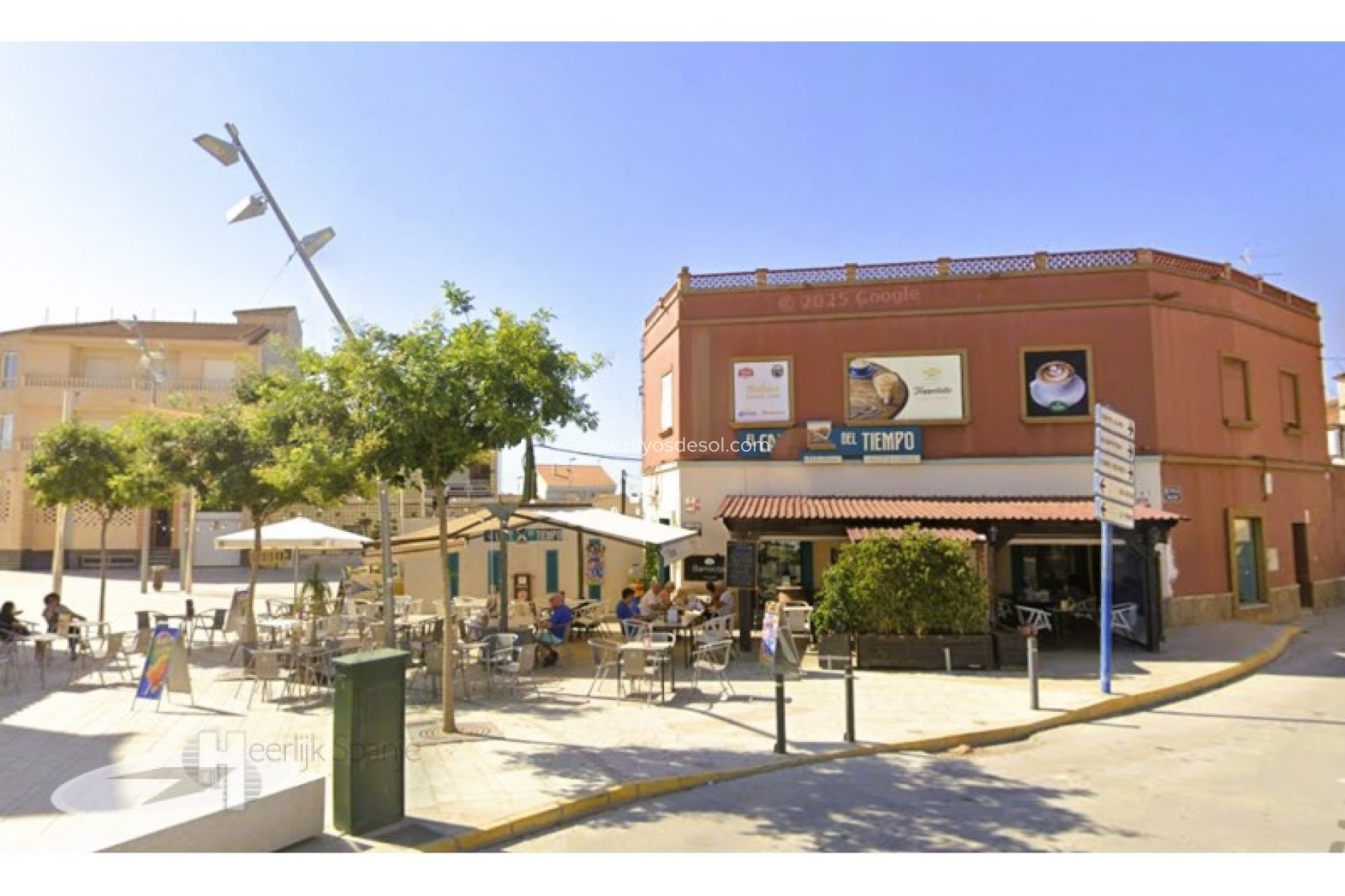 Reventa - Villa - Santiago de la Ribera - San Javier