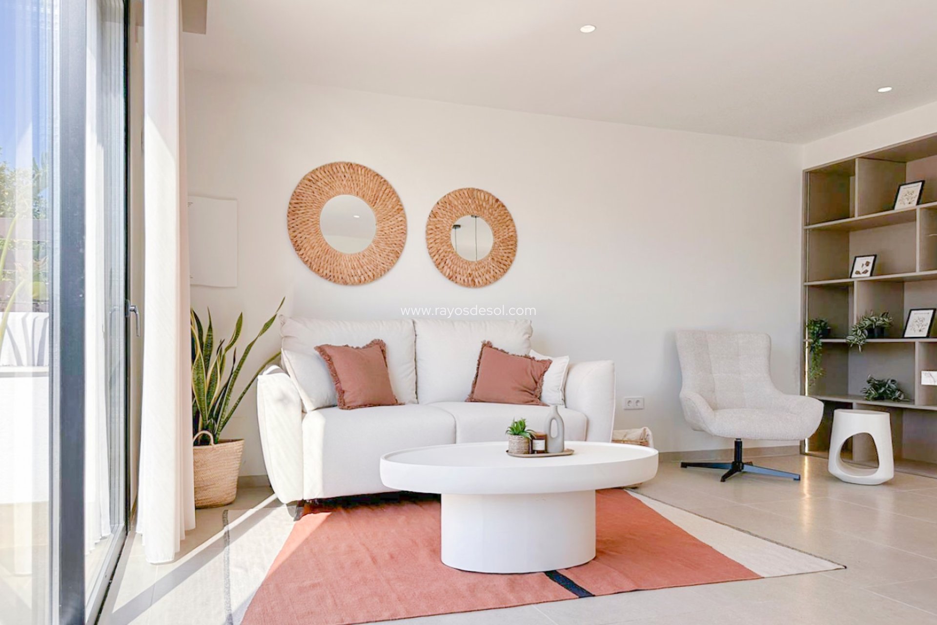 Reventa - Villa - Santiago de la Ribera