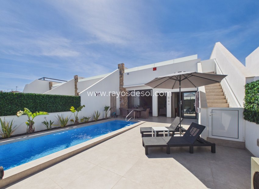 Reventa - Villa - Santiago de la Ribera