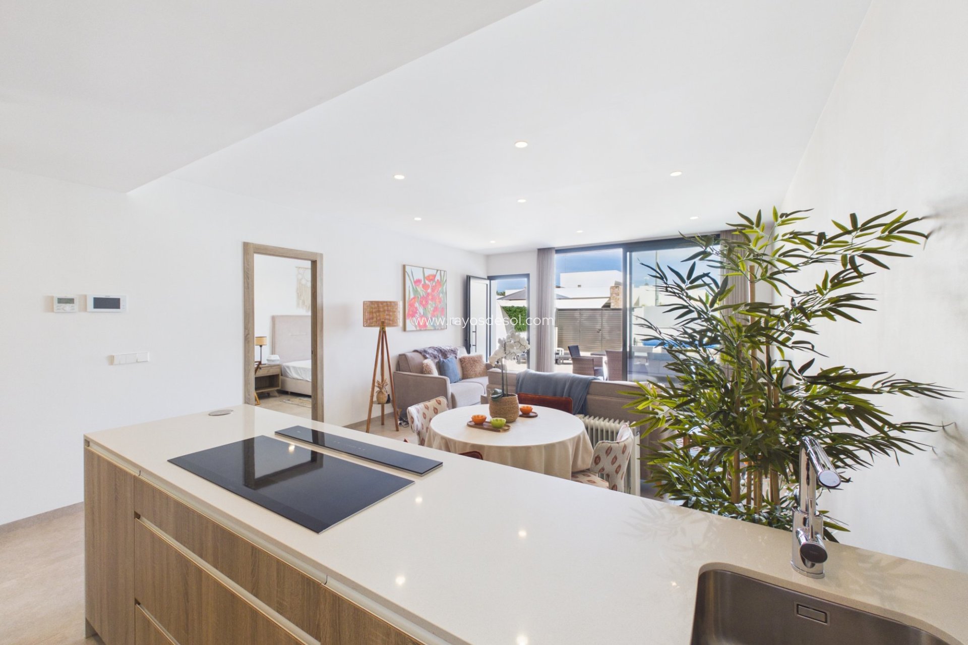 Reventa - Villa - Santiago de la Ribera