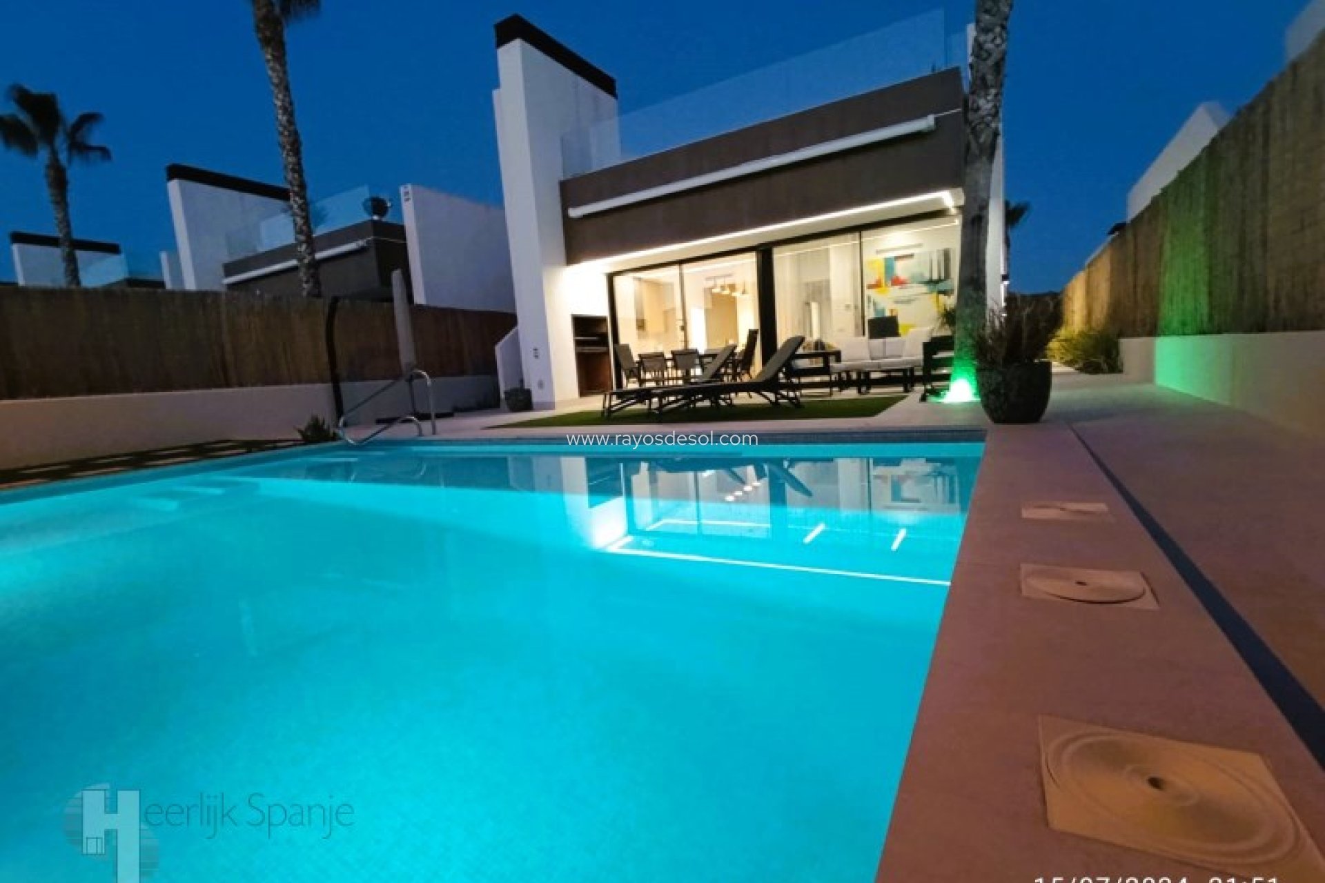 Reventa - Villa - Sucina - Murcia