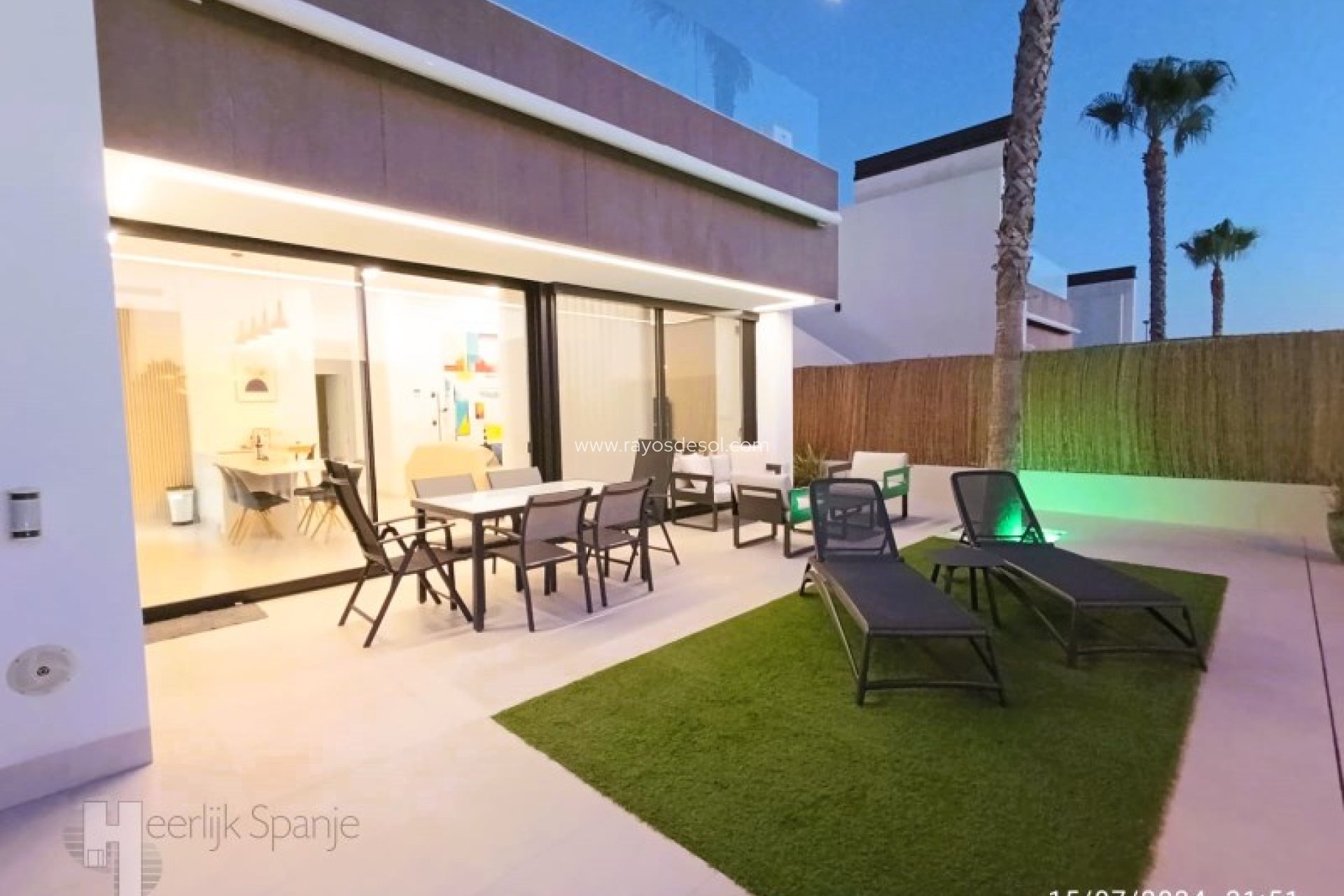 Reventa - Villa - Sucina - Murcia