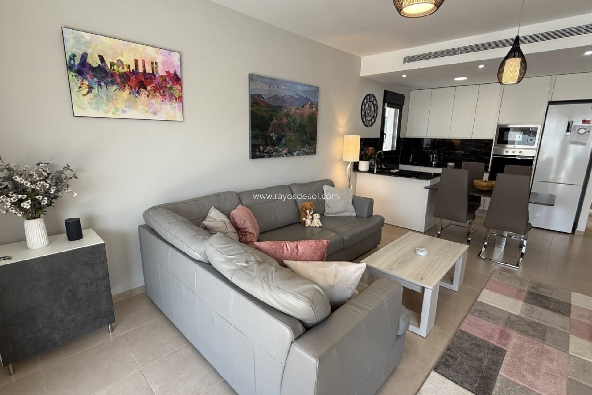 Reventa - Villa - Sucina