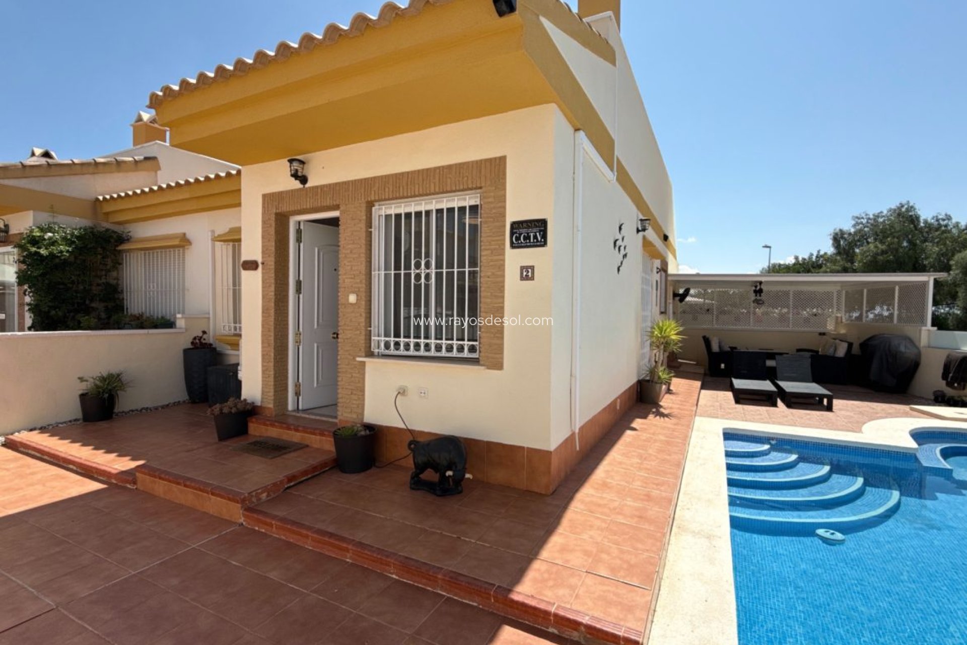 Reventa - Villa - Sucina