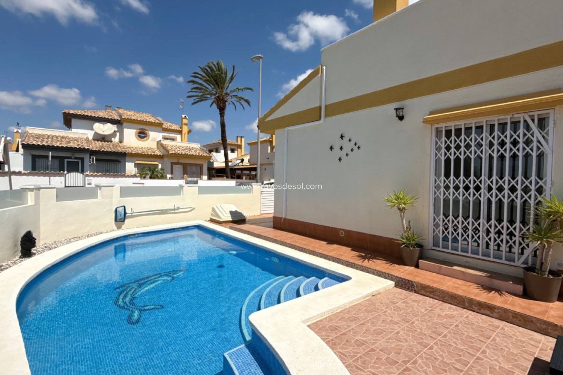 Reventa - Villa - Sucina