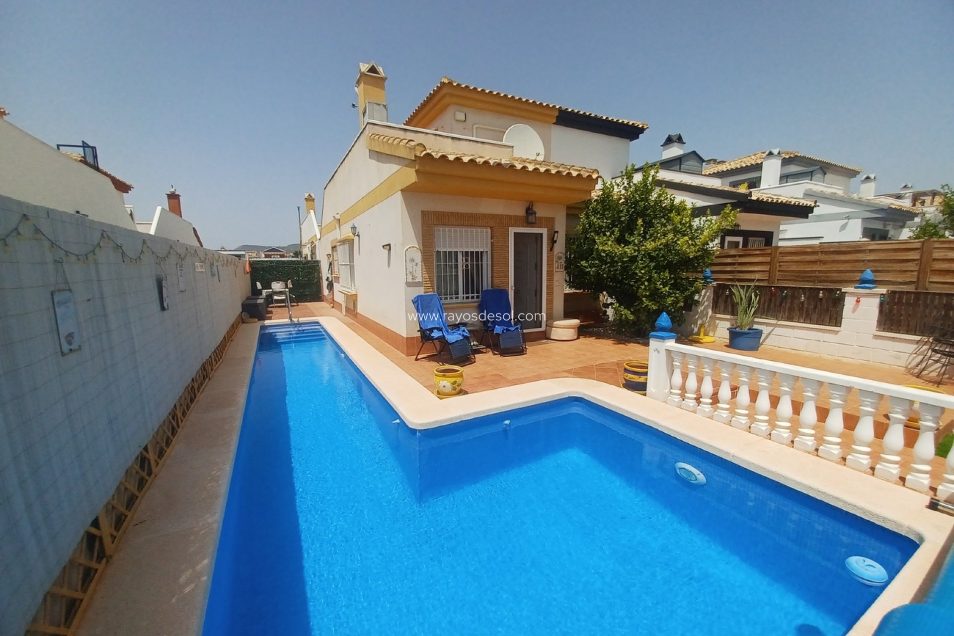 Reventa - Villa - Sucina