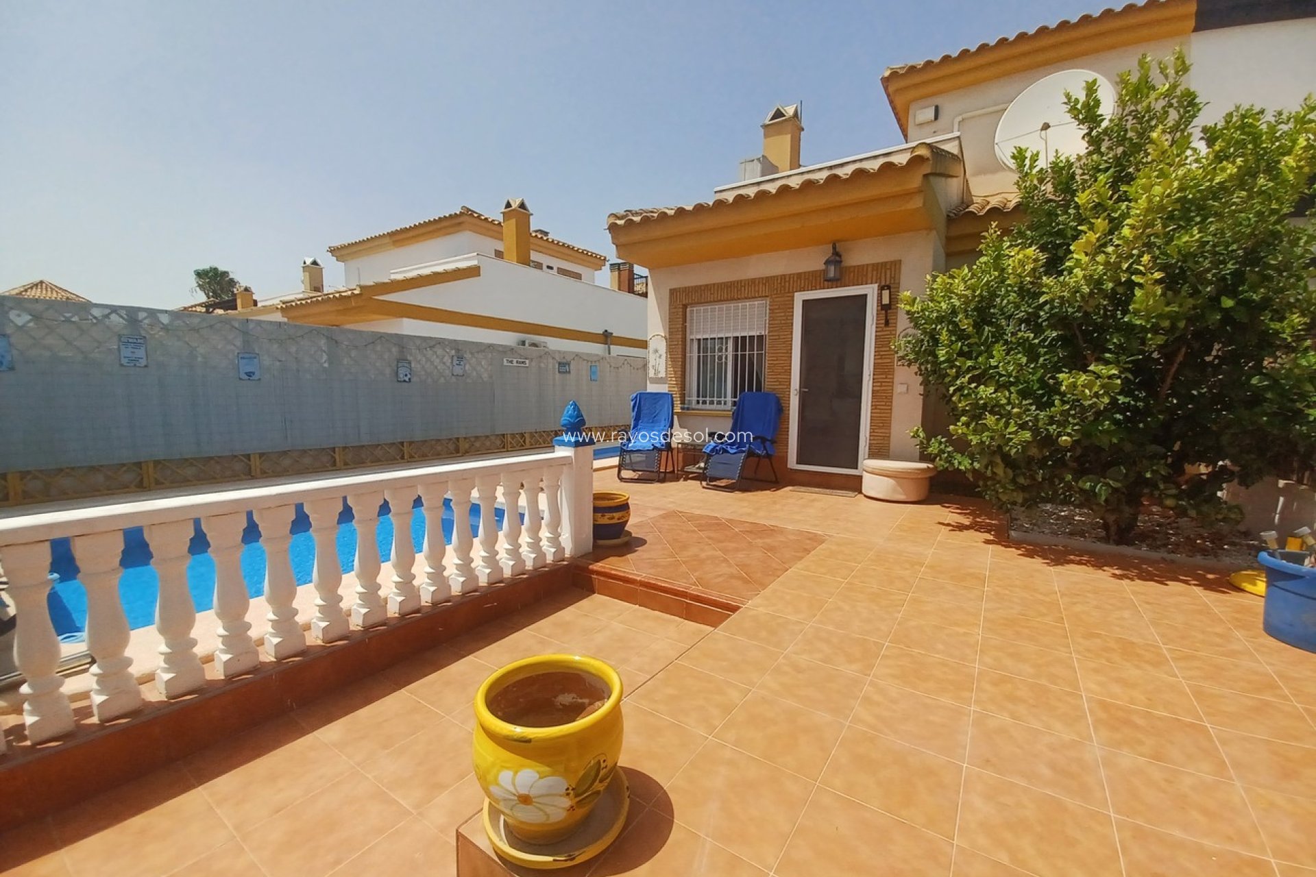 Reventa - Villa - Sucina