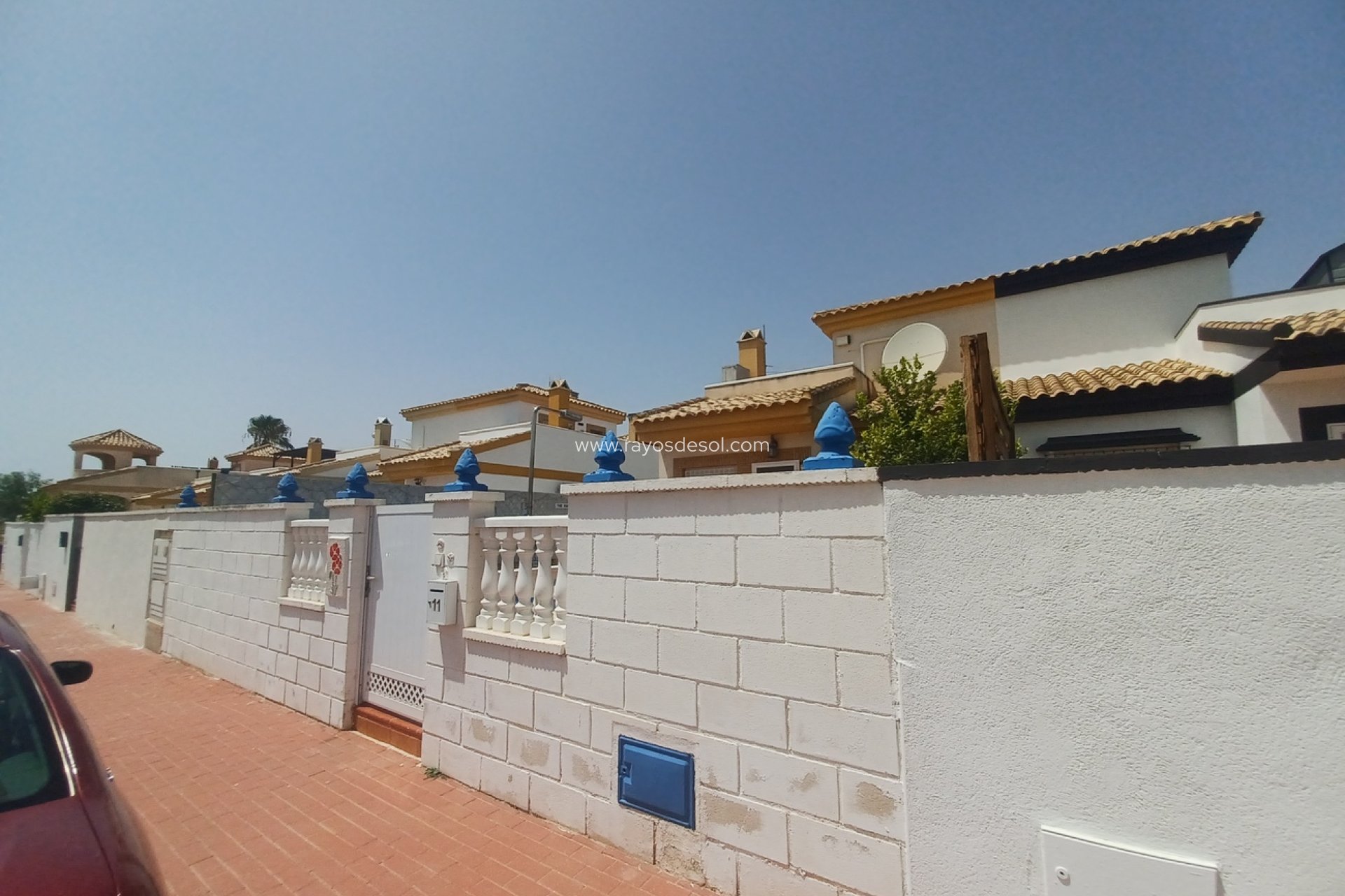 Reventa - Villa - Sucina