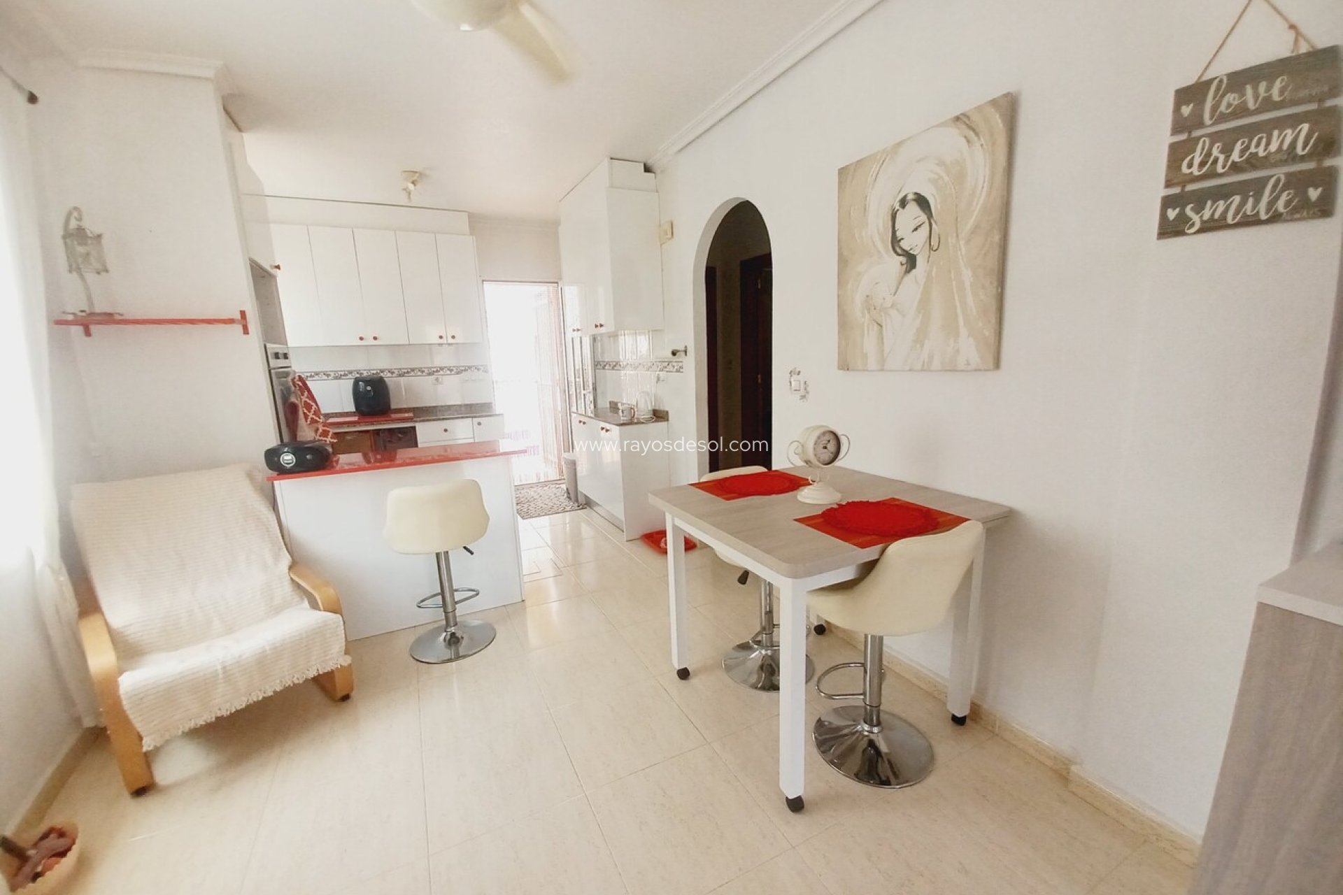 Reventa - Villa - Sucina