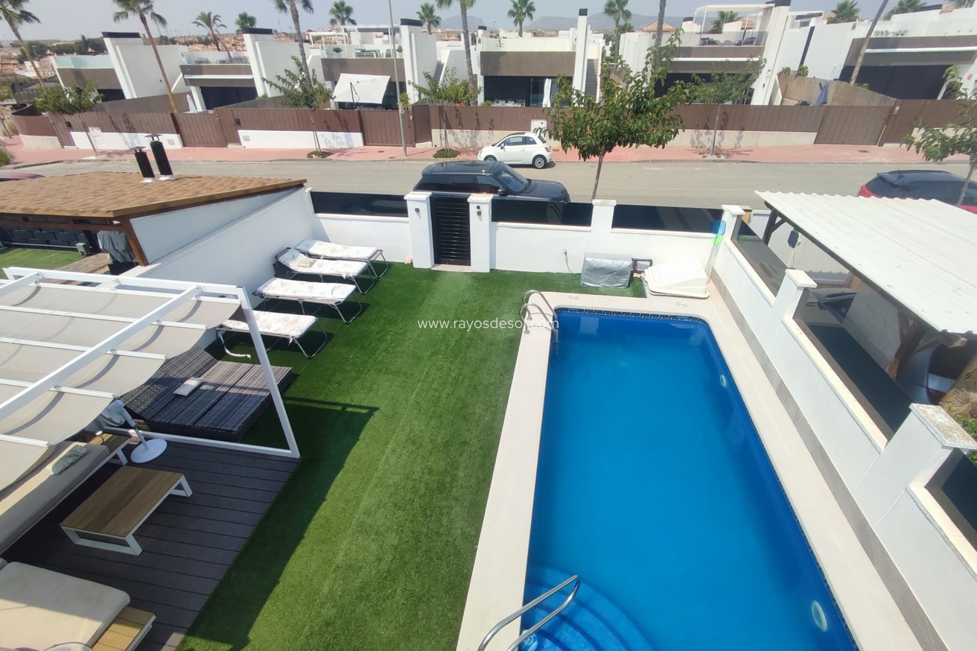 Reventa - Villa - Sucina