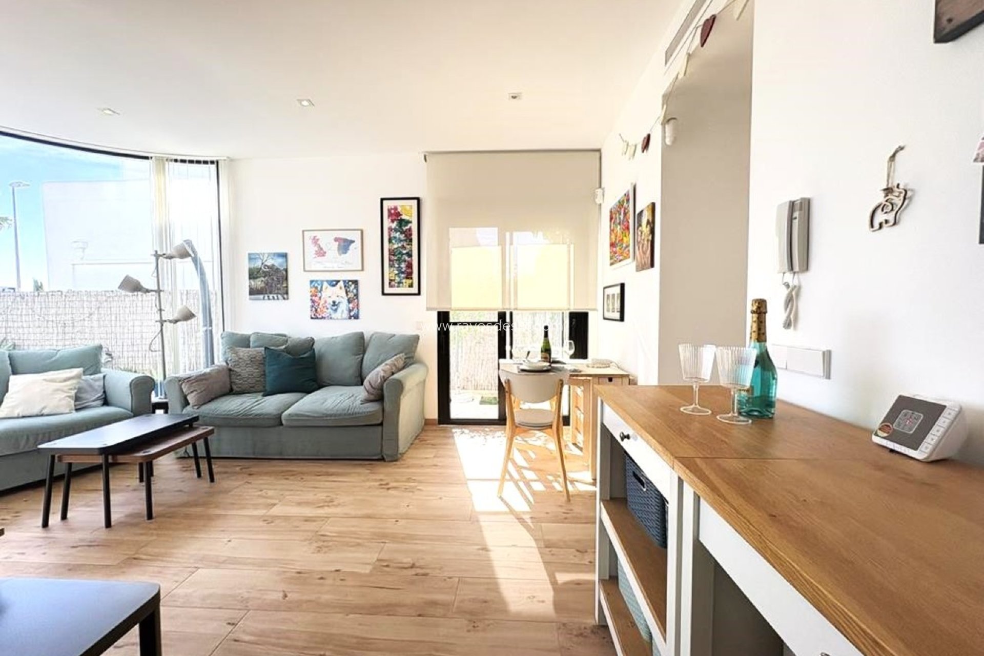 Reventa - Villa - Sucina