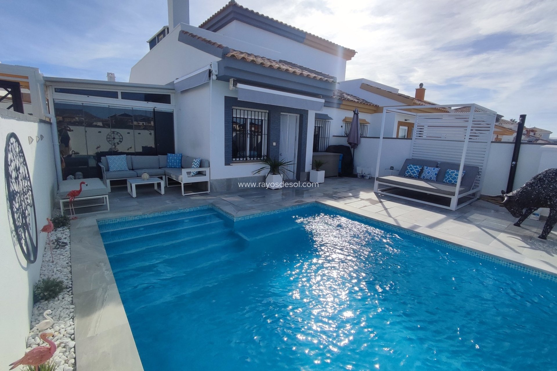 Reventa - Villa - Sucina