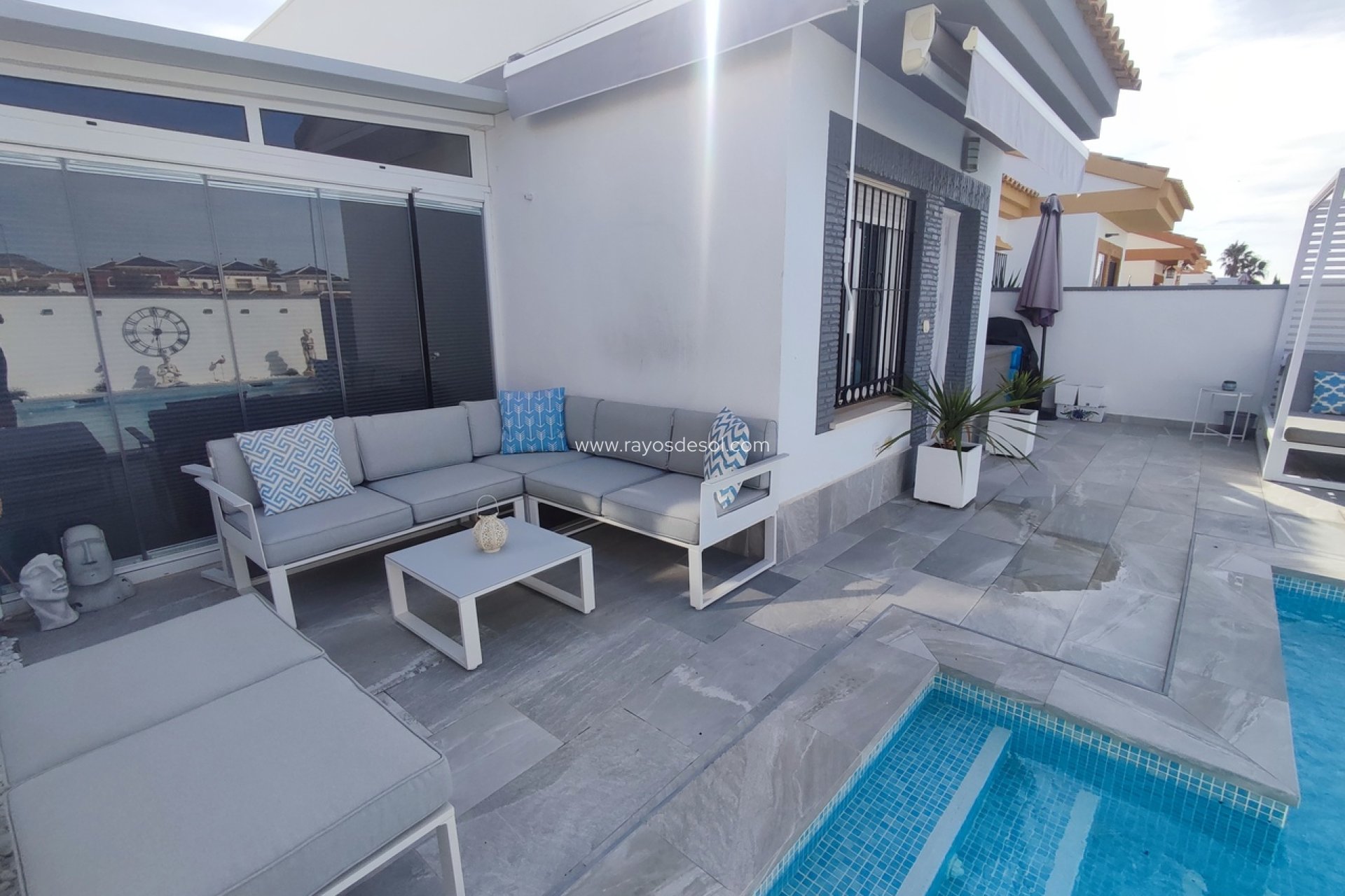 Reventa - Villa - Sucina