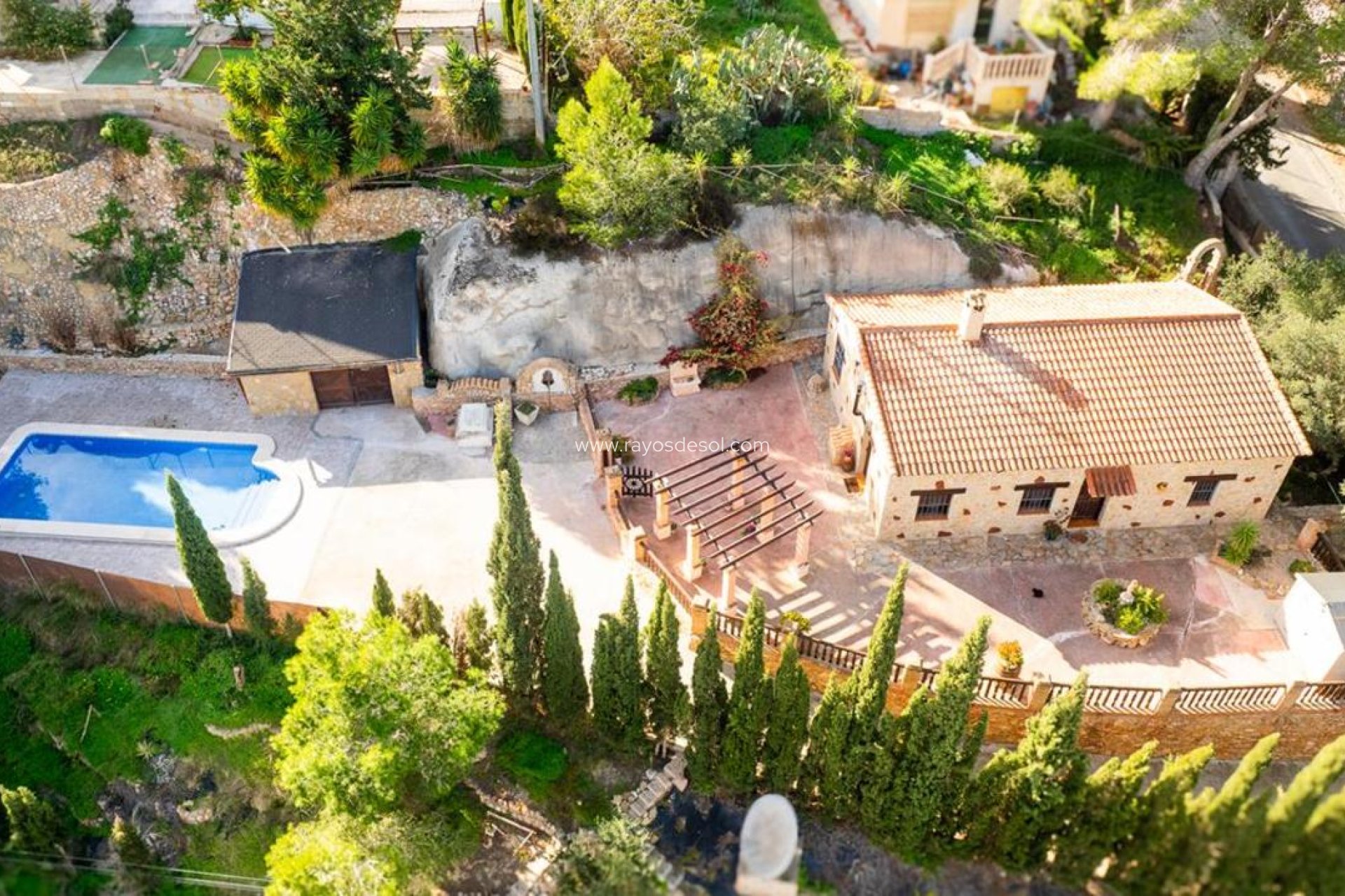 Reventa - Villa - Sucina