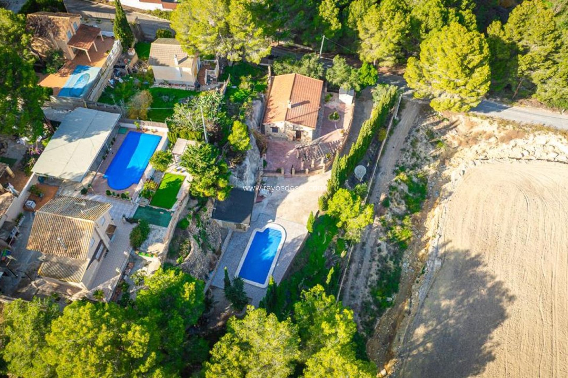 Reventa - Villa - Sucina