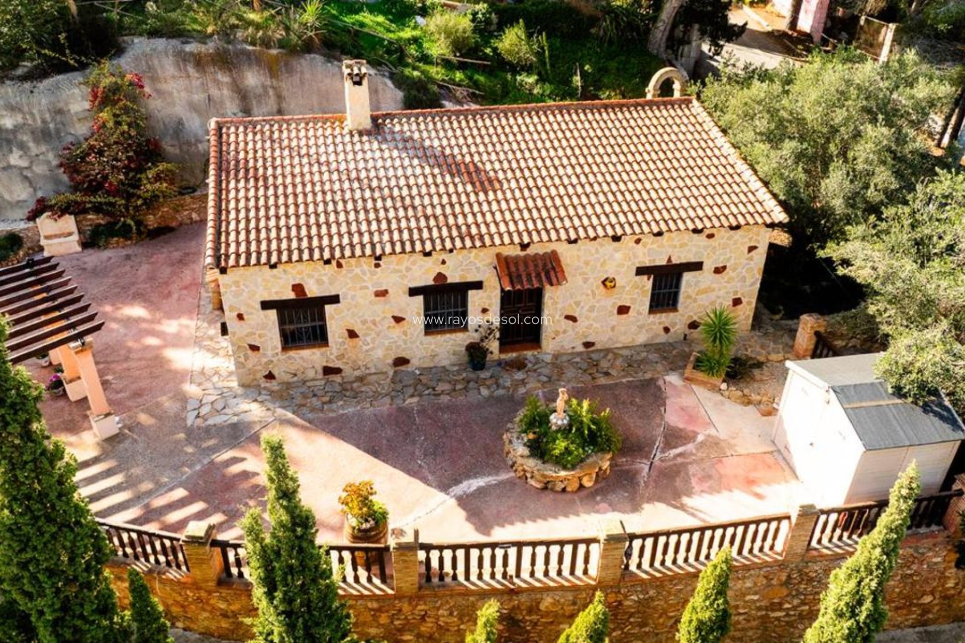 Reventa - Villa - Sucina