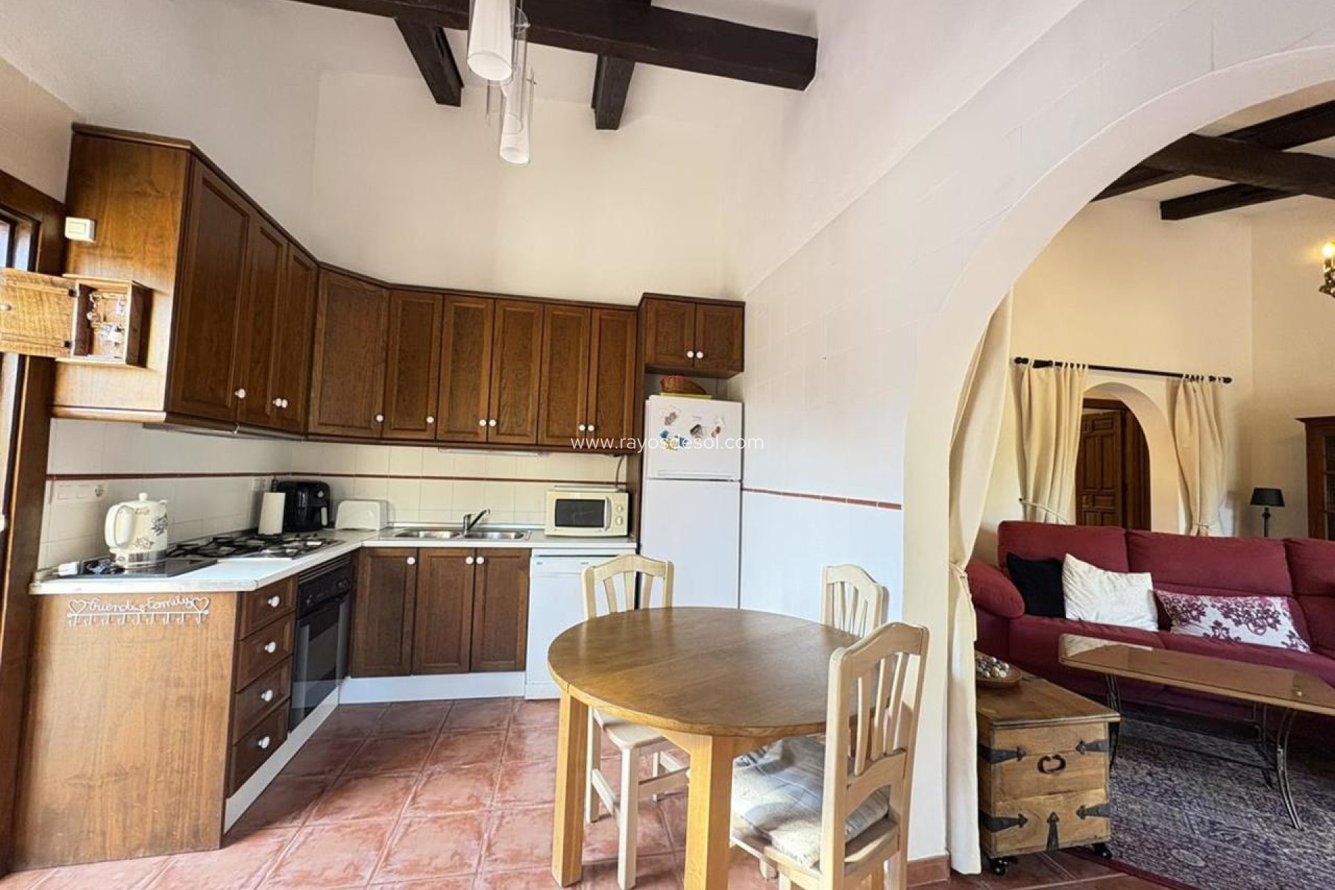 Reventa - Villa - Sucina