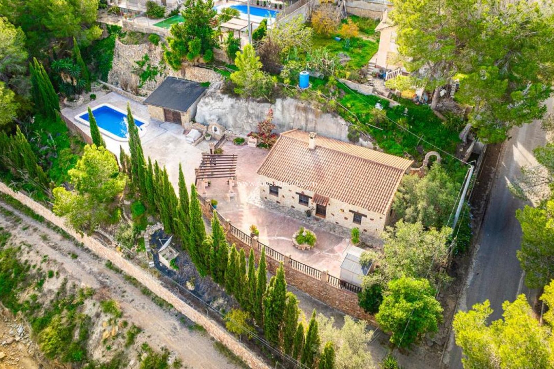 Reventa - Villa - Sucina