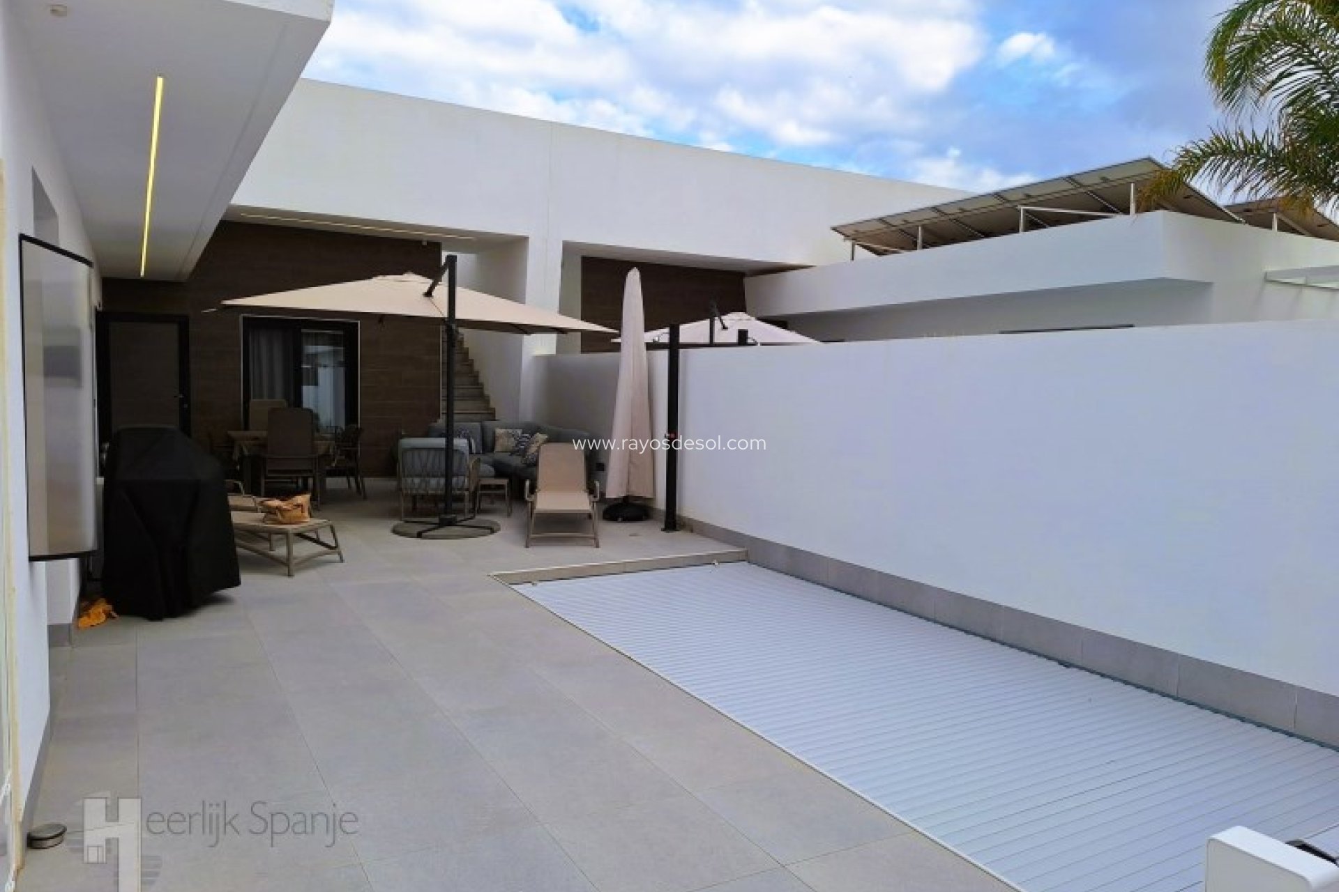 Reventa - Villa -  - Torre-Pacheco