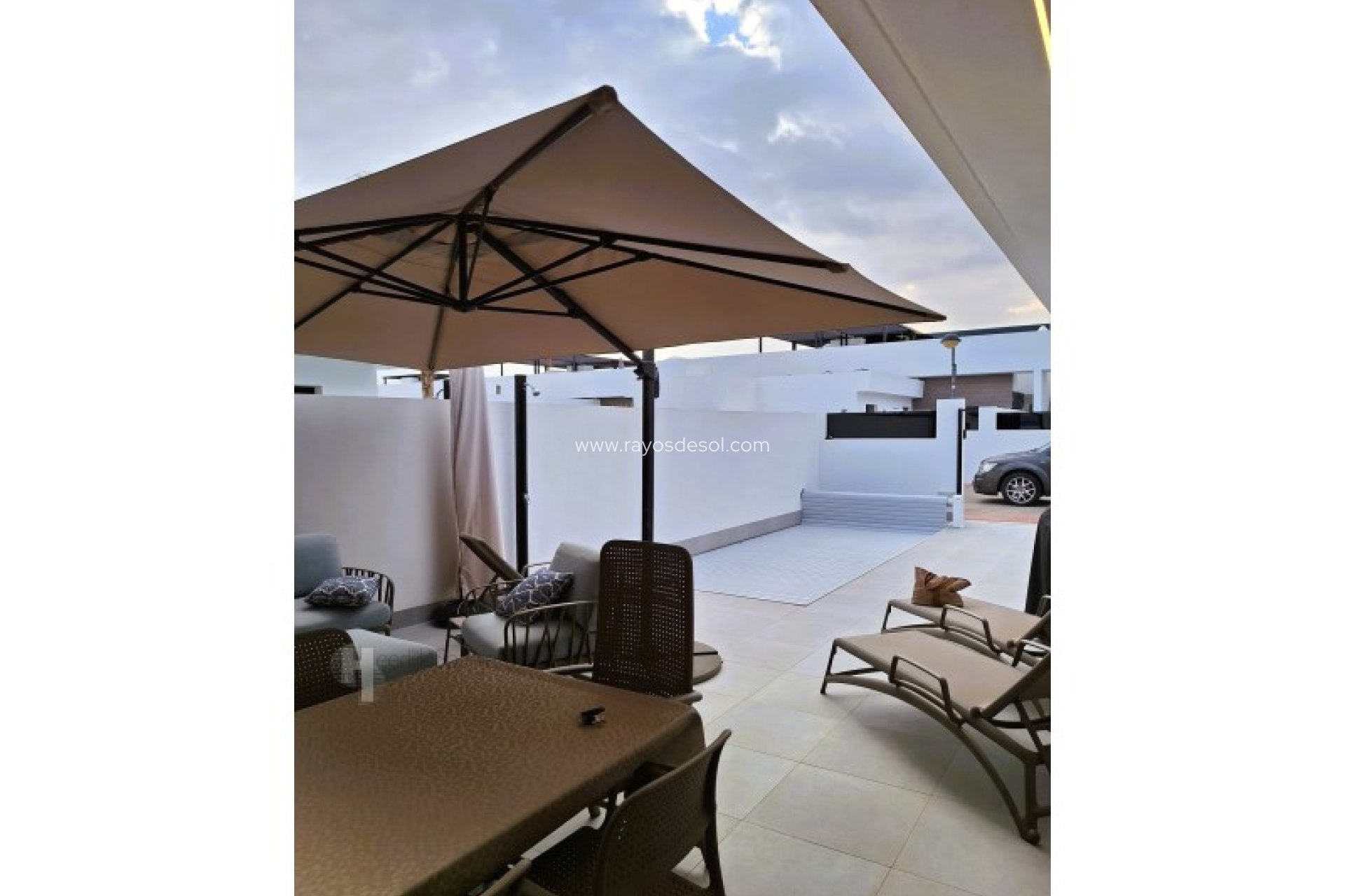 Reventa - Villa -  - Torre-Pacheco