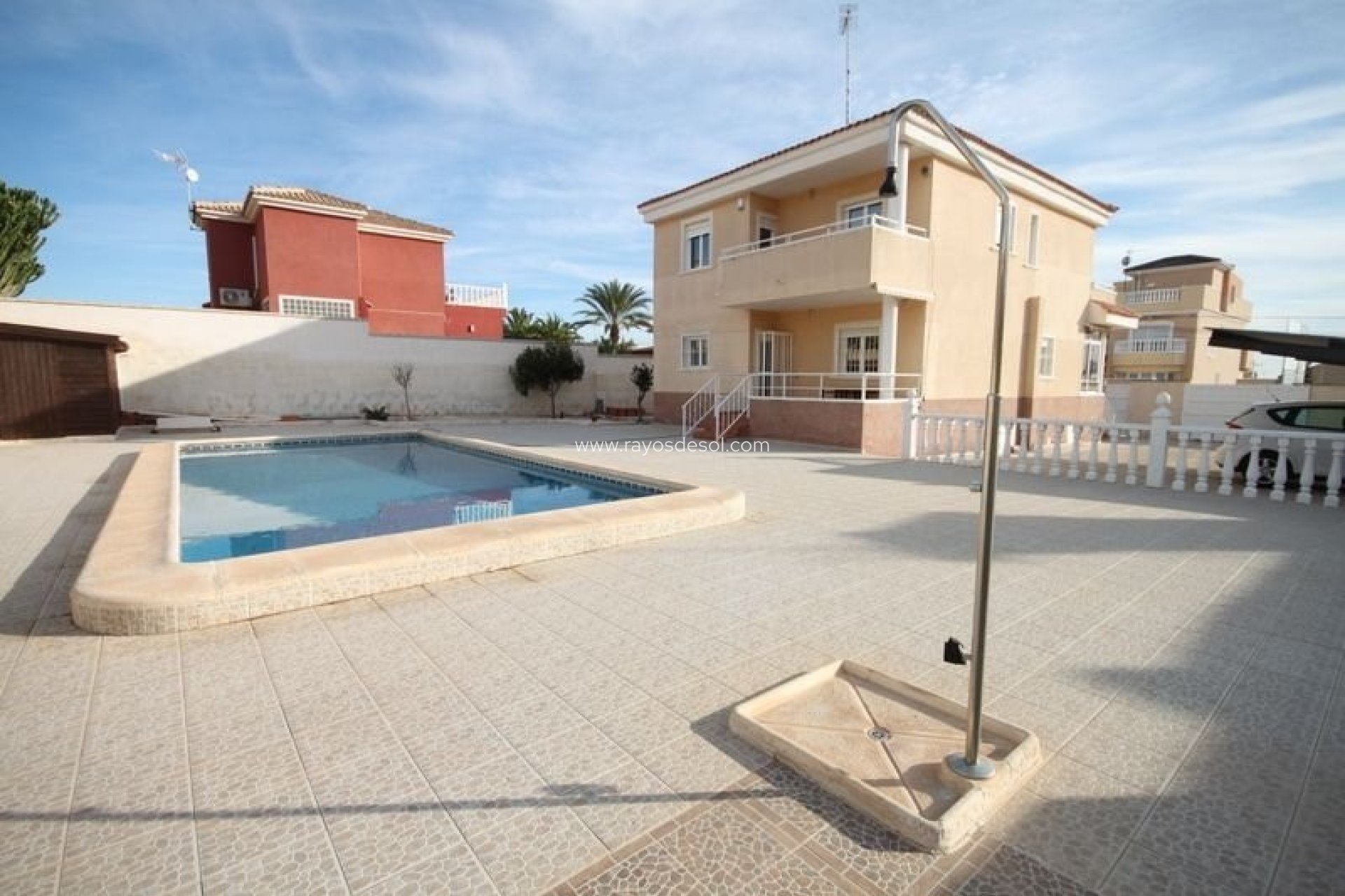 Reventa - Villa - Torrevieja - Aguas Nuevas
