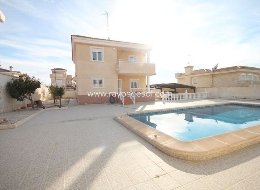 Reventa - Villa - Torrevieja - Aguas Nuevas