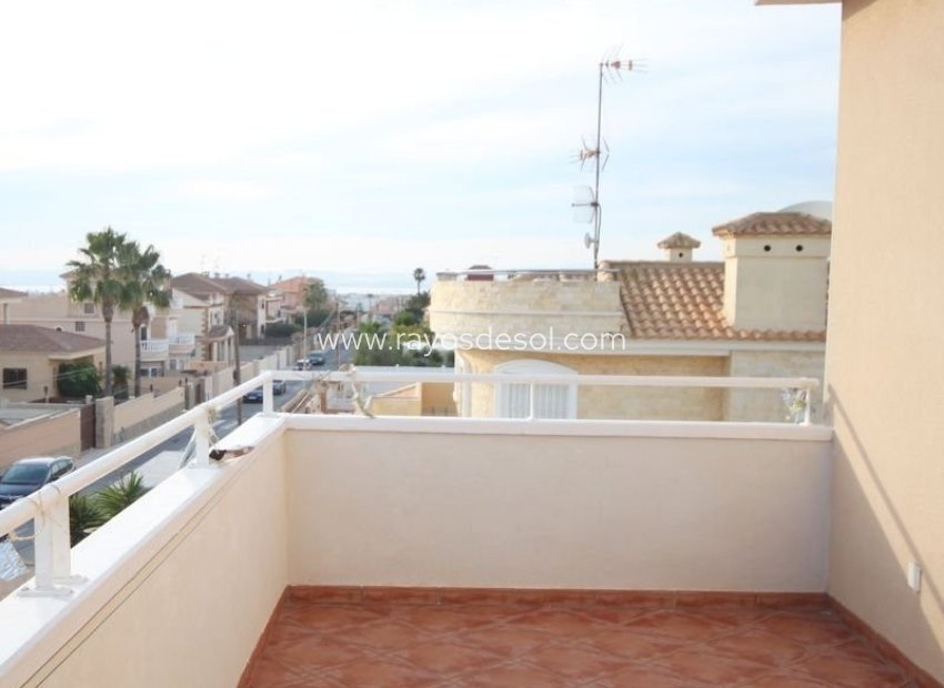 Reventa - Villa - Torrevieja - Aguas Nuevas