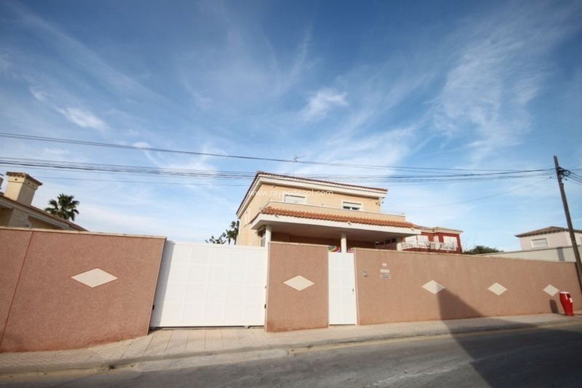 Reventa - Villa - Torrevieja - Aguas Nuevas