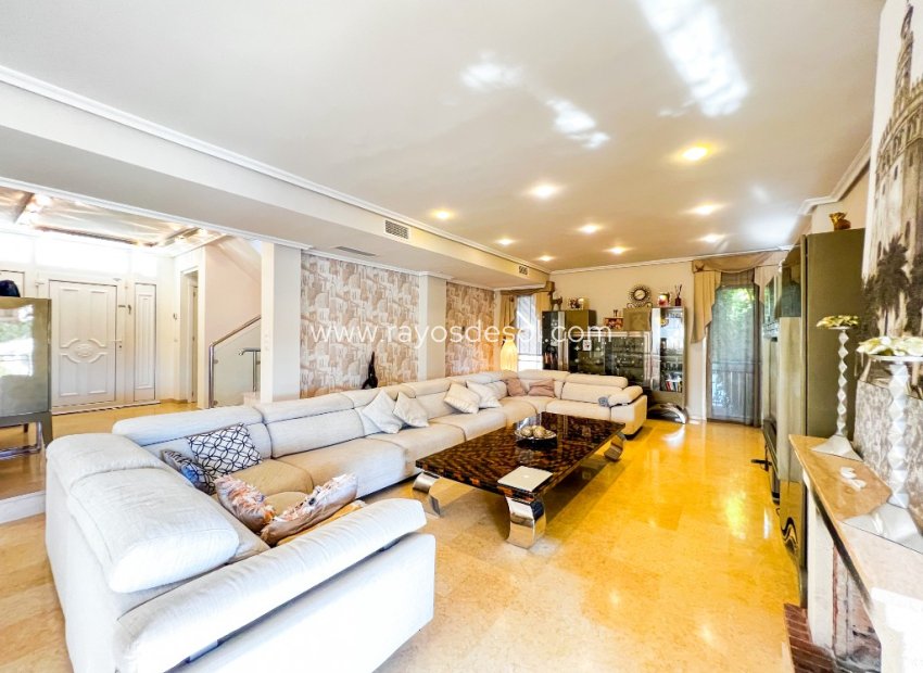 Reventa - Villa - Torrevieja - La Mata