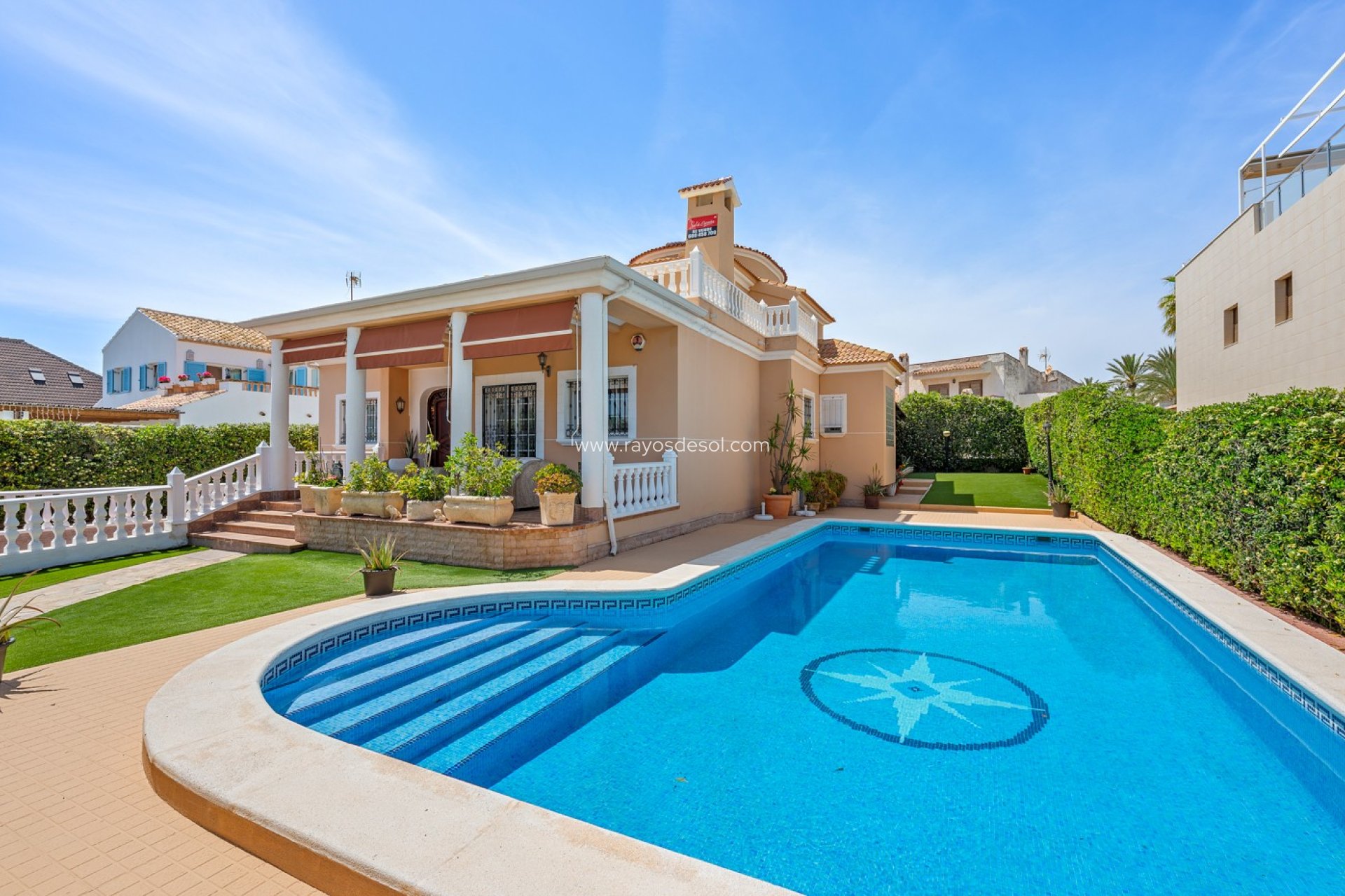 Reventa - Villa - Torrevieja - La Mata