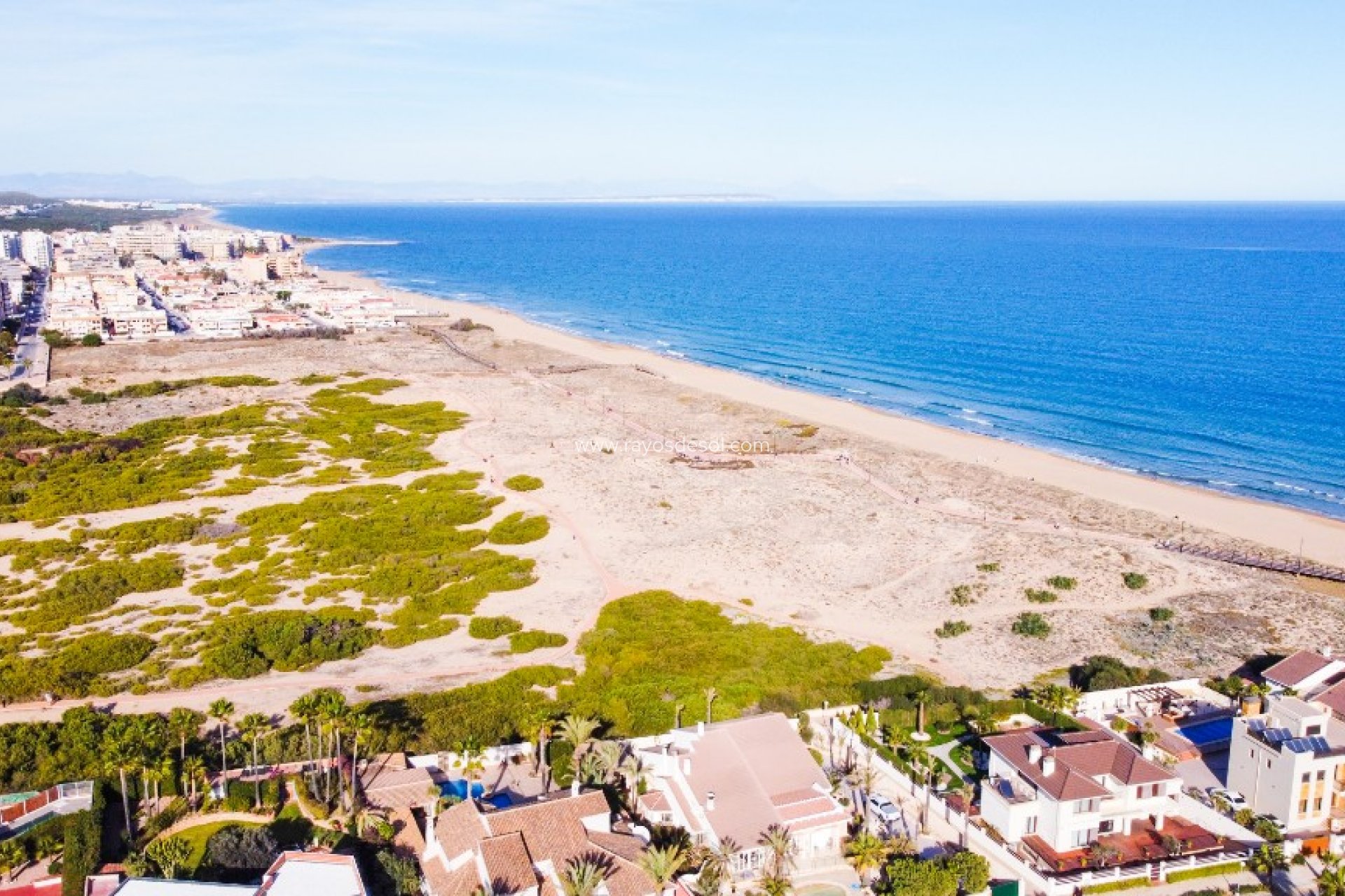 Reventa - Villa - Torrevieja - La Mata