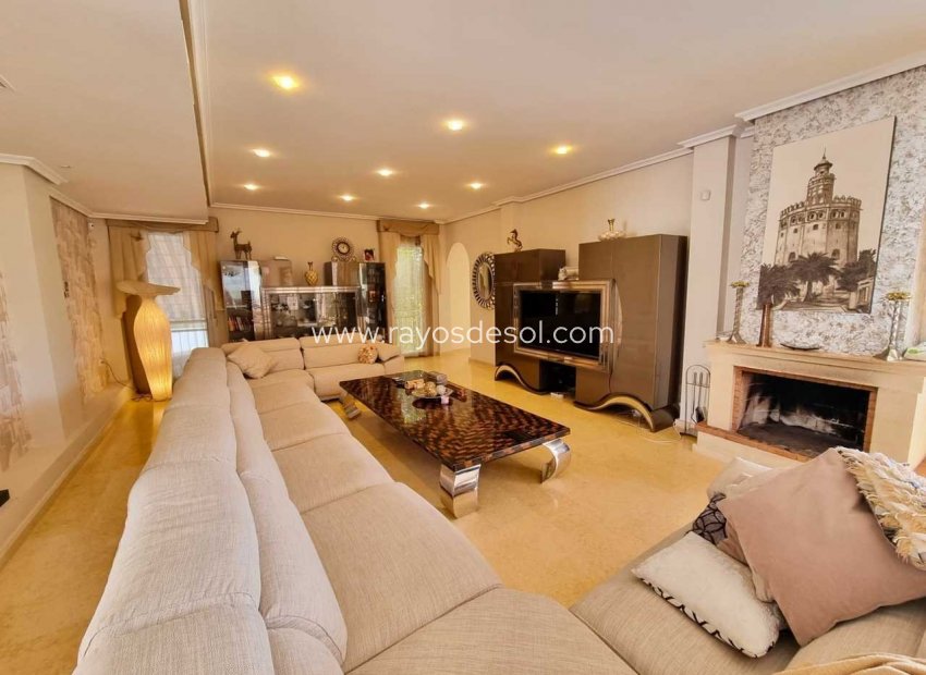 Reventa - Villa - Torrevieja - La Mata