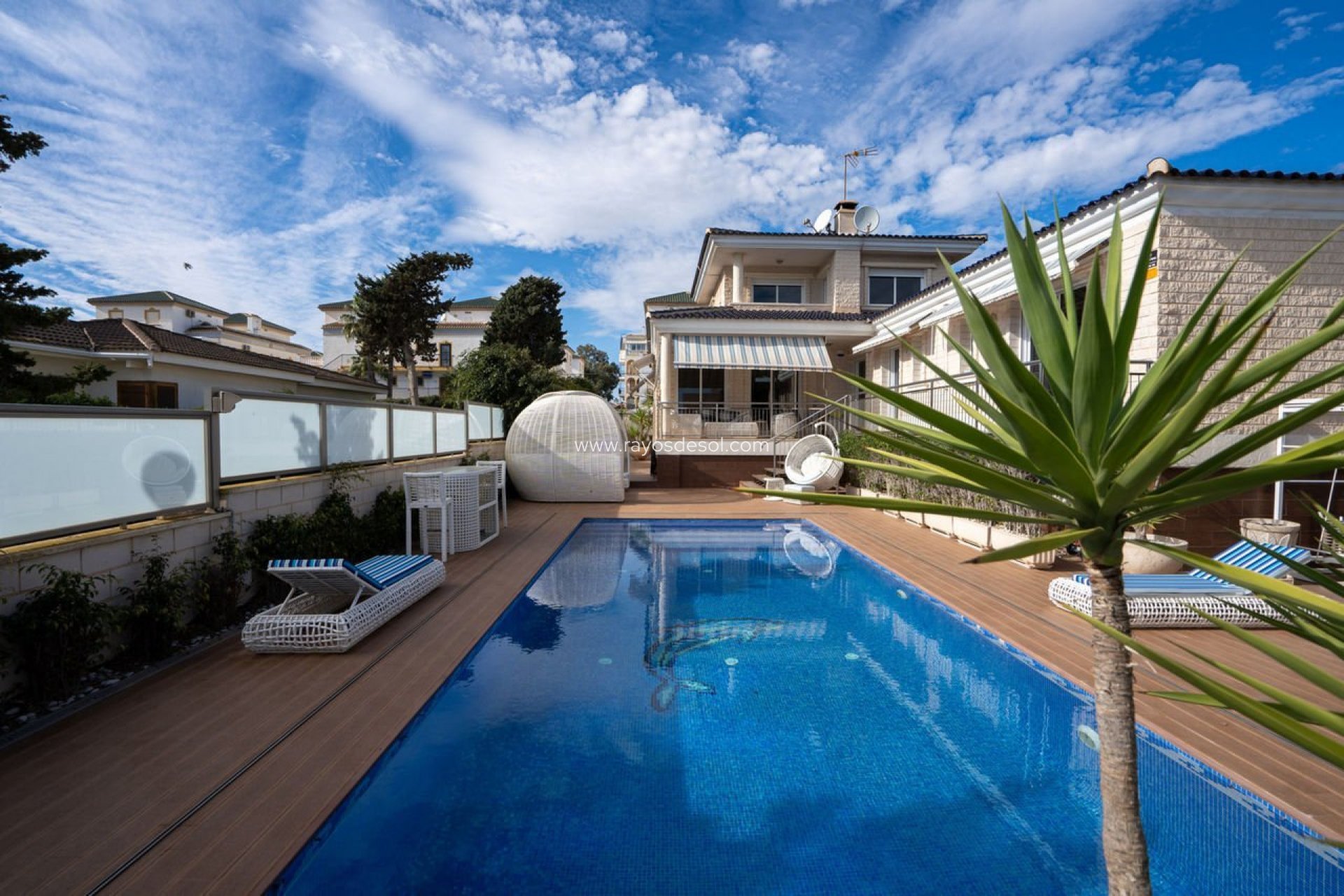 Reventa - Villa - Torrevieja - La Mata