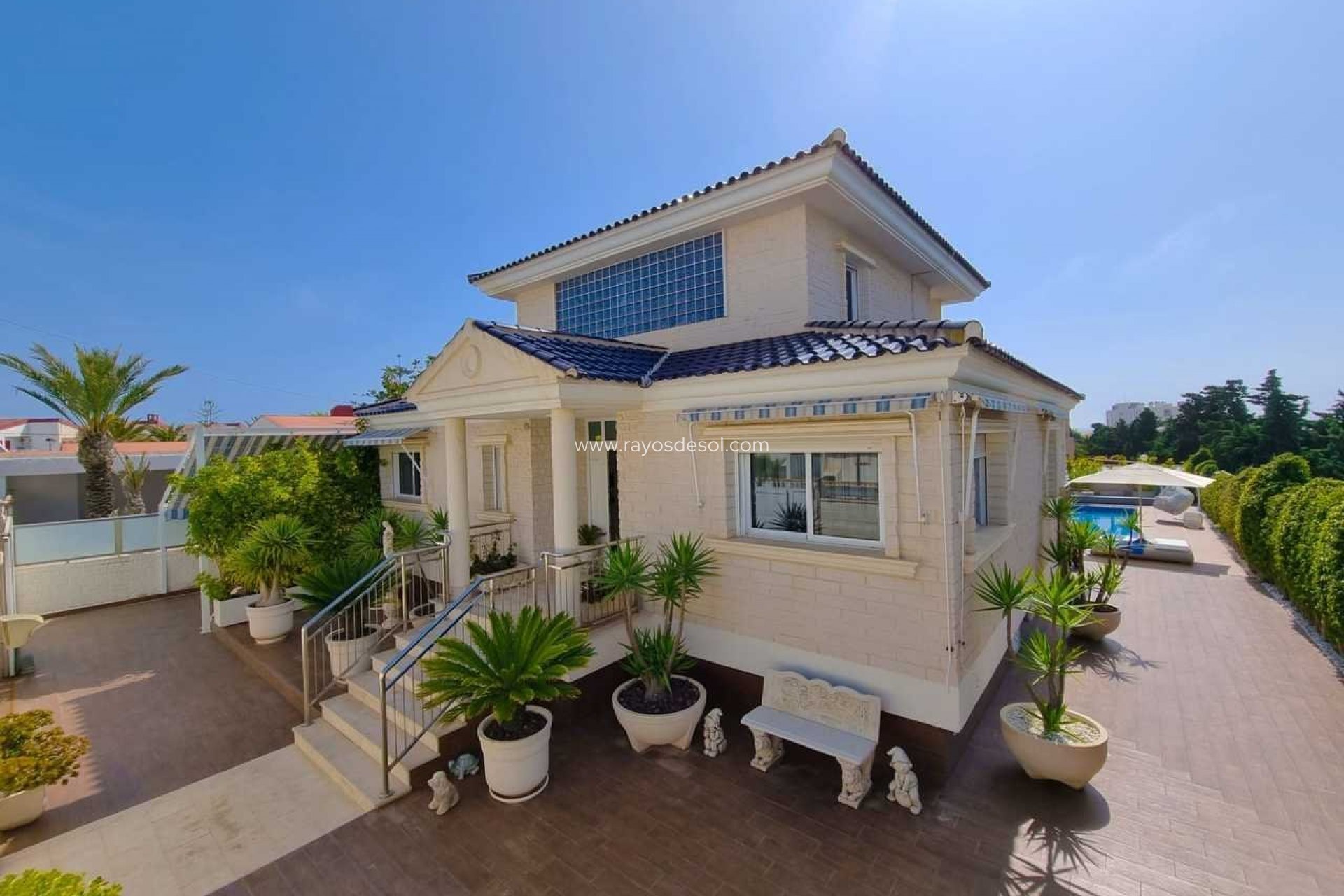 Reventa - Villa - Torrevieja - La Mata