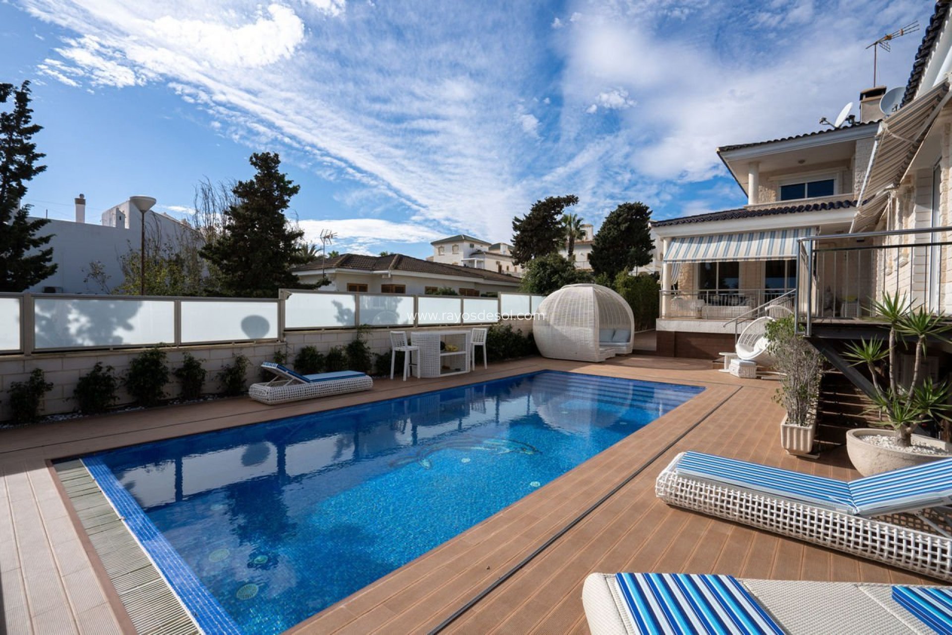 Reventa - Villa - Torrevieja - La Mata