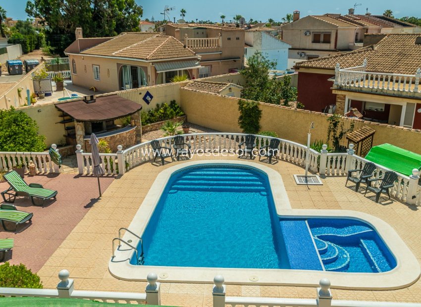 Reventa - Villa - Torrevieja - La Siesta