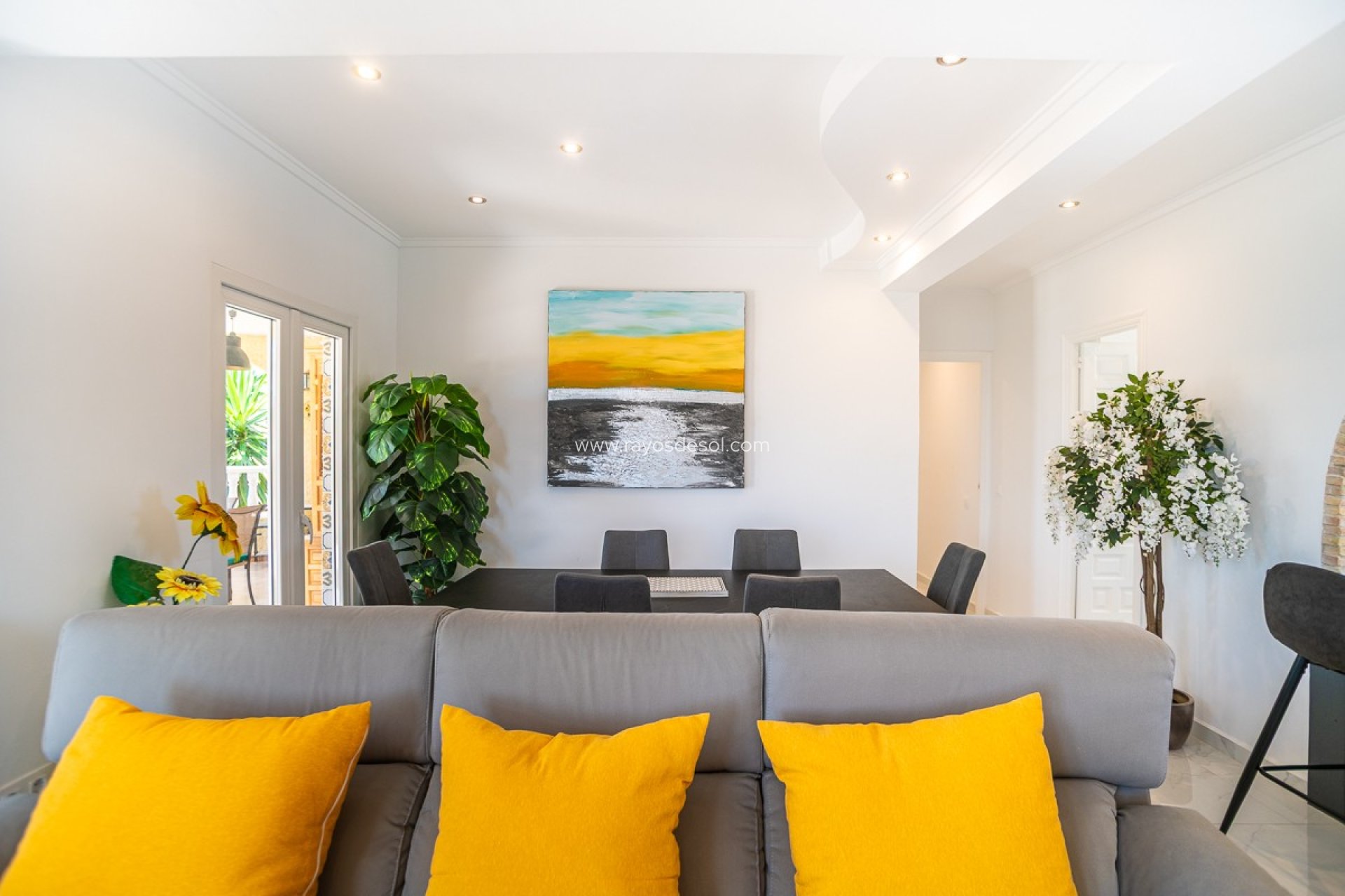 Reventa - Villa - Torrevieja - La Siesta