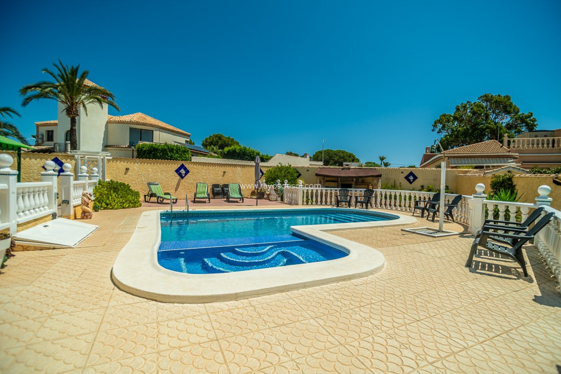 Reventa - Villa - Torrevieja - La Siesta