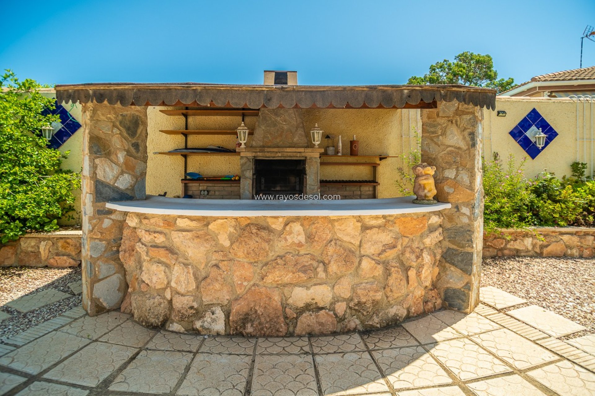 Reventa - Villa - Torrevieja - La Siesta