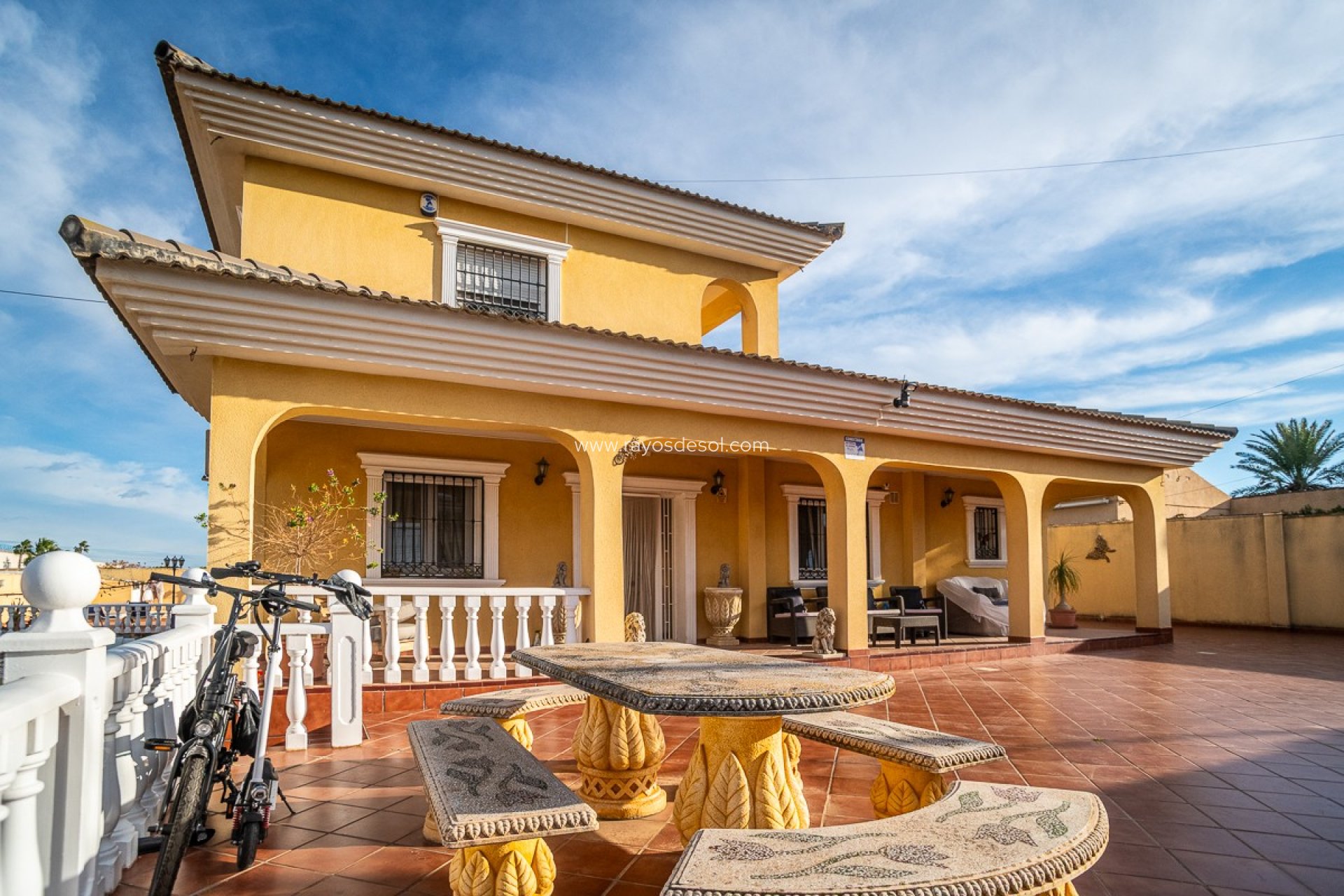 Reventa - Villa - Torrevieja - LOS BALCONES - LOS ALTOS