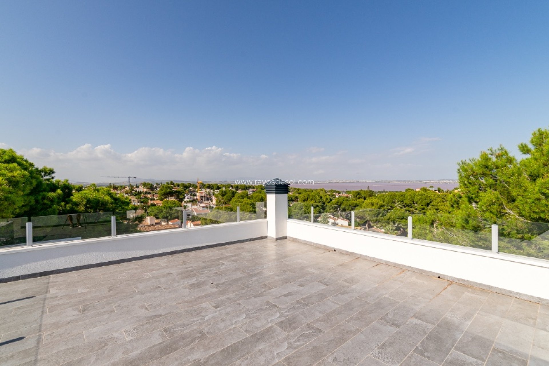 Reventa - Villa - Torrevieja - Los Balcones