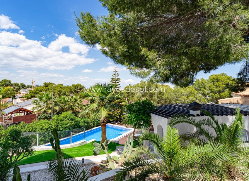 Reventa - Villa - Torrevieja - Los Balcones