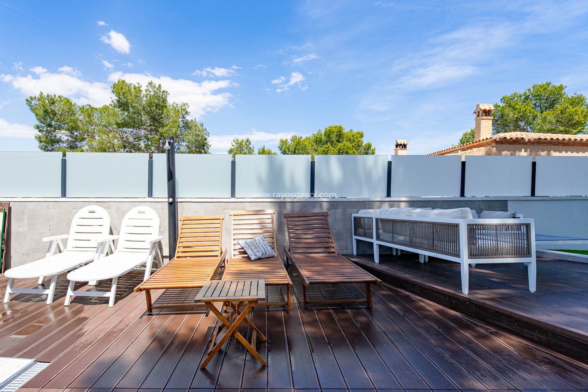 Reventa - Villa - Torrevieja - Los Balcones
