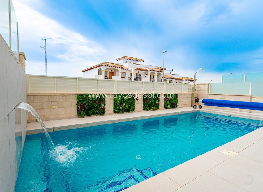 Reventa - Villa - Torrevieja - Punta Prima